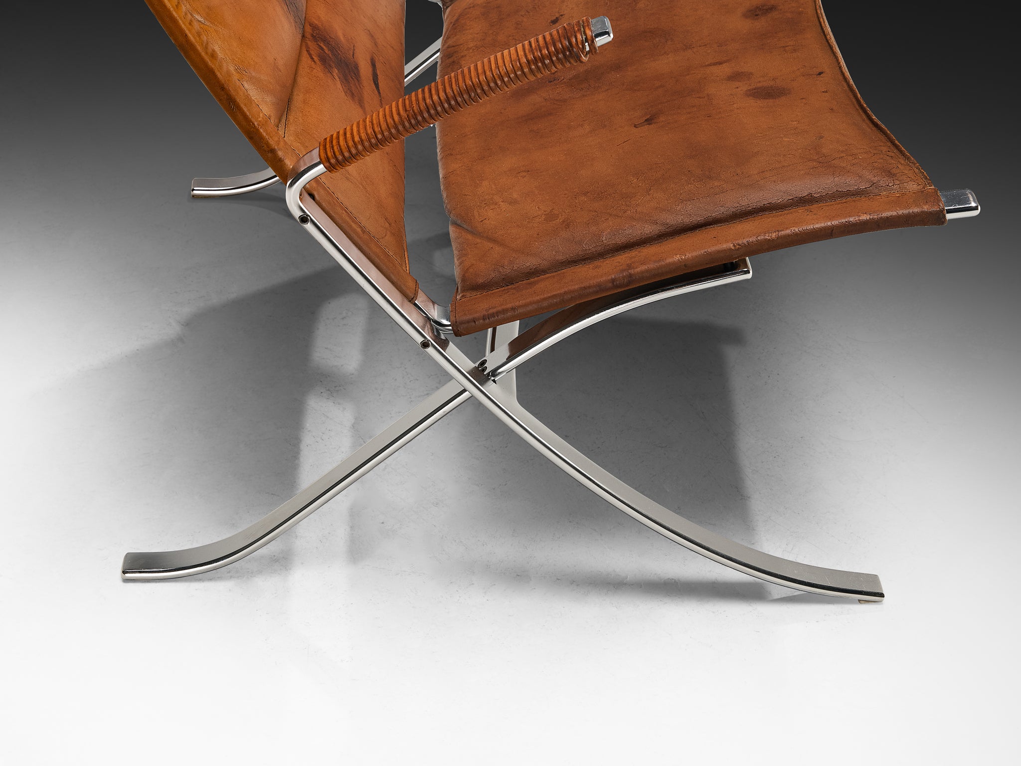 Early Edition Fabricius and Kastholm for Kill International Lounge Chair Seating Morentz