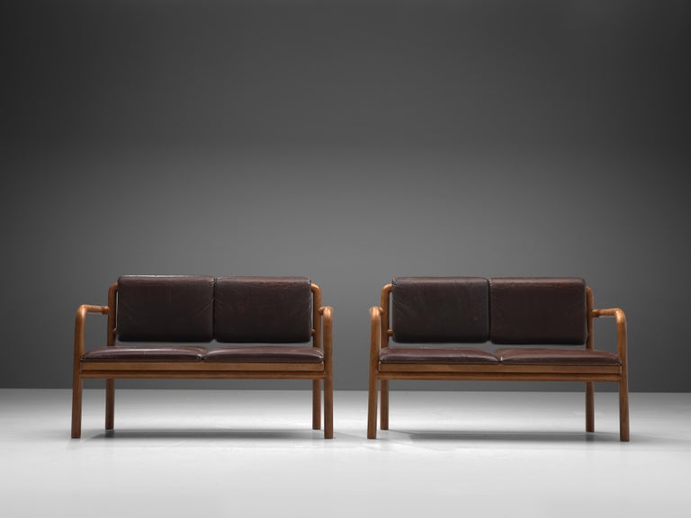 Benches by Ton in Bentwood