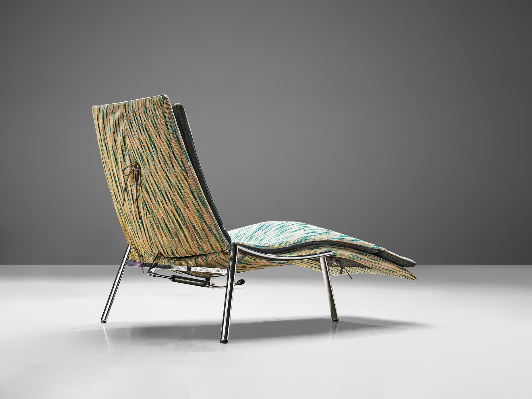 Giovanni Offredi for Saporiti Chaise Longue Seating Morentz