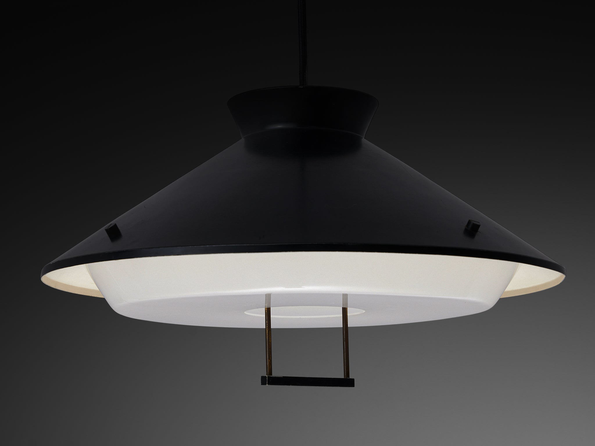 Italian Adjustable Counterweight Pendant Lamp