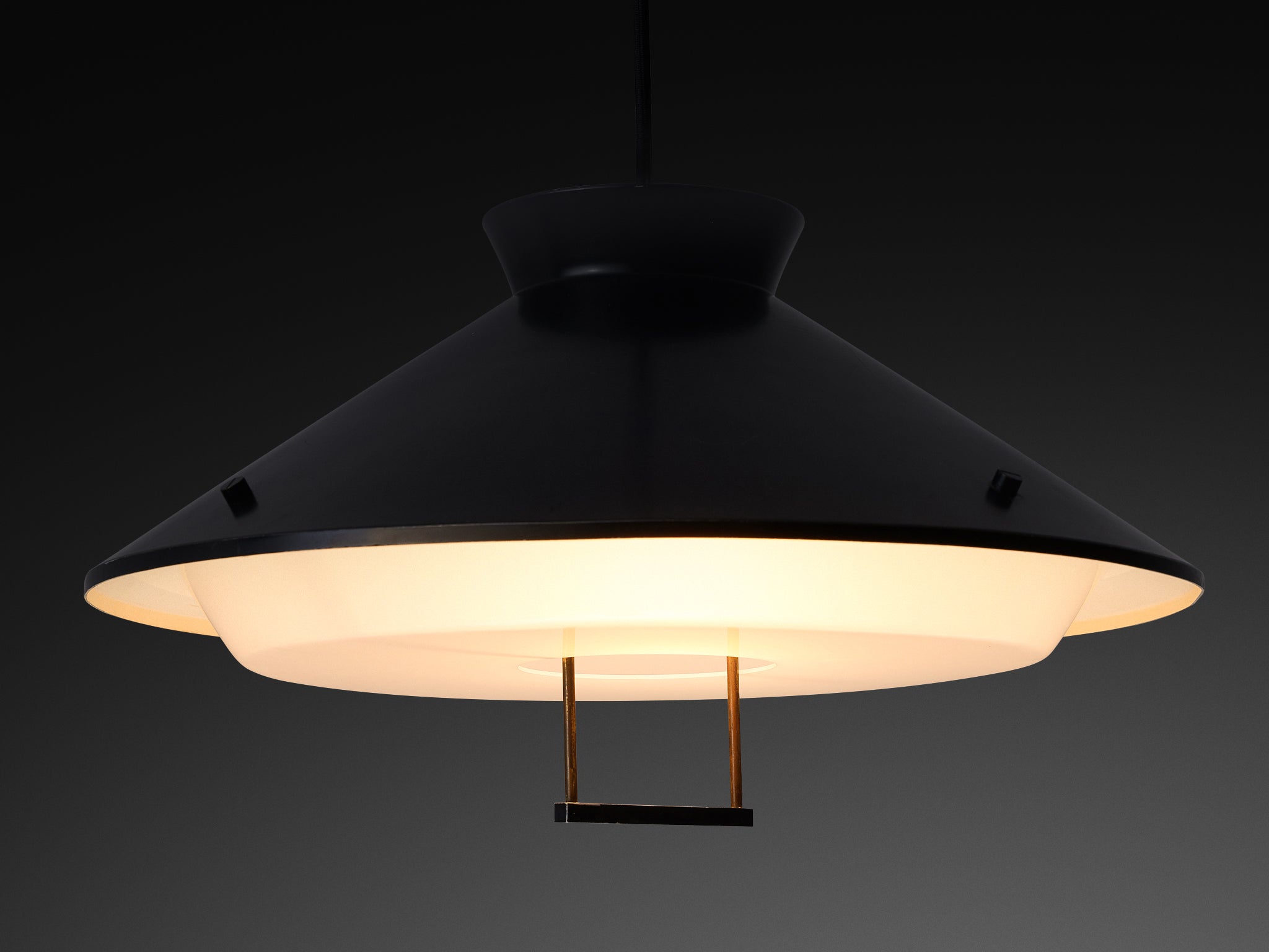 Italian Adjustable Counterweight Pendant Lamp