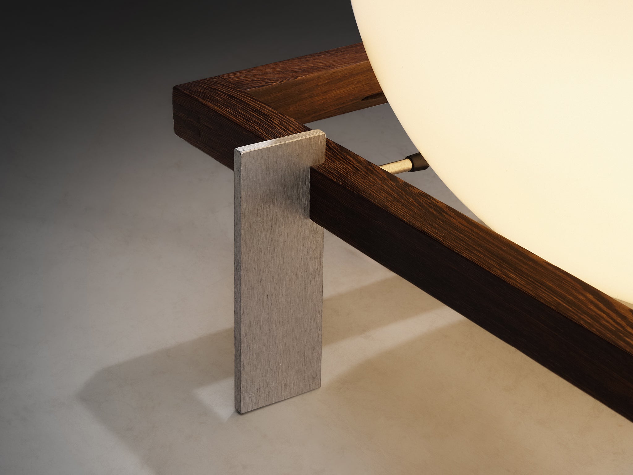 Ton A.C. Alberts for RAAK 'Zodiac' Floor Lamp Lighting Morentz