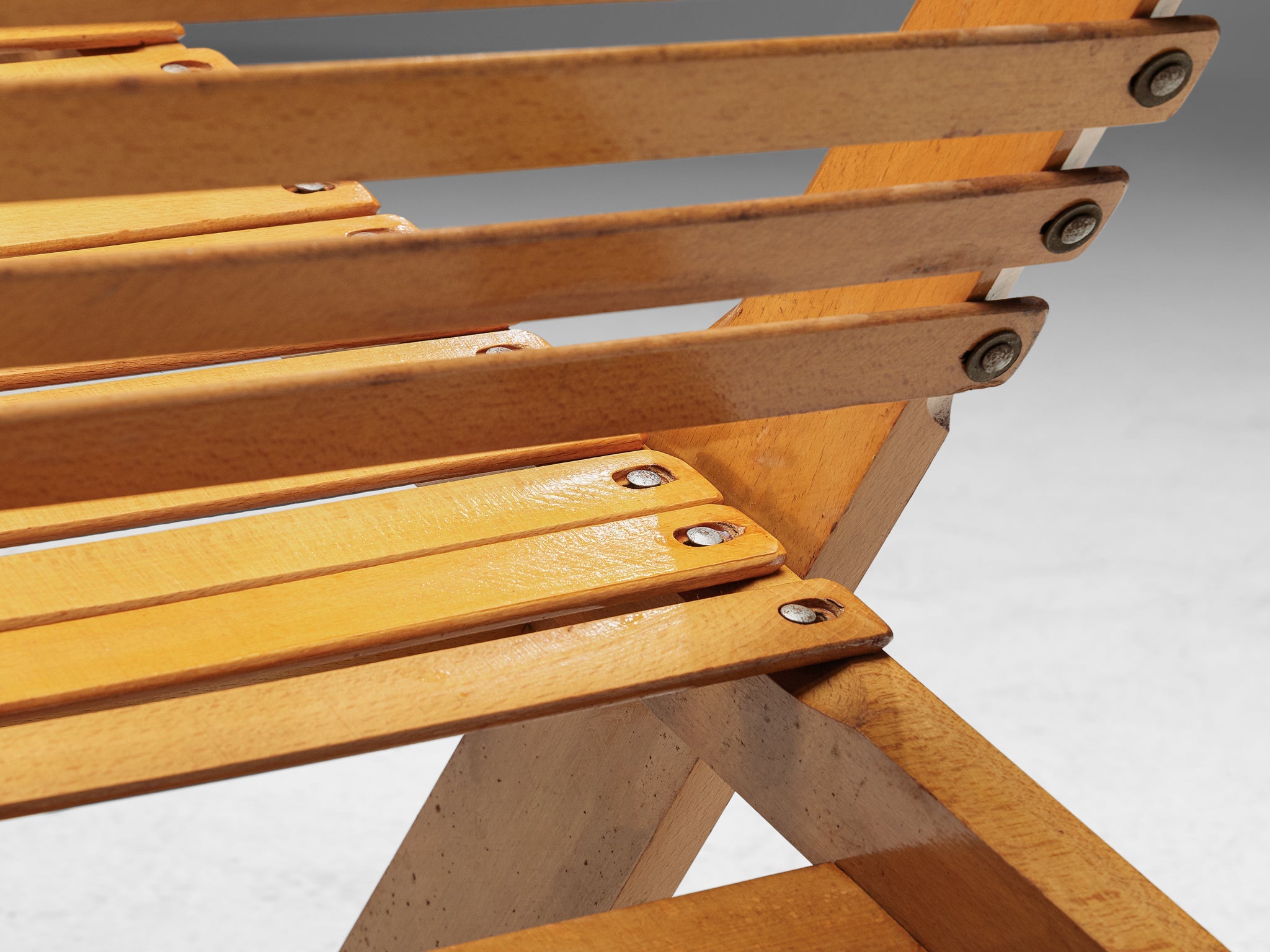 Feho Germany Foldable Chaise Longue seating Morentz