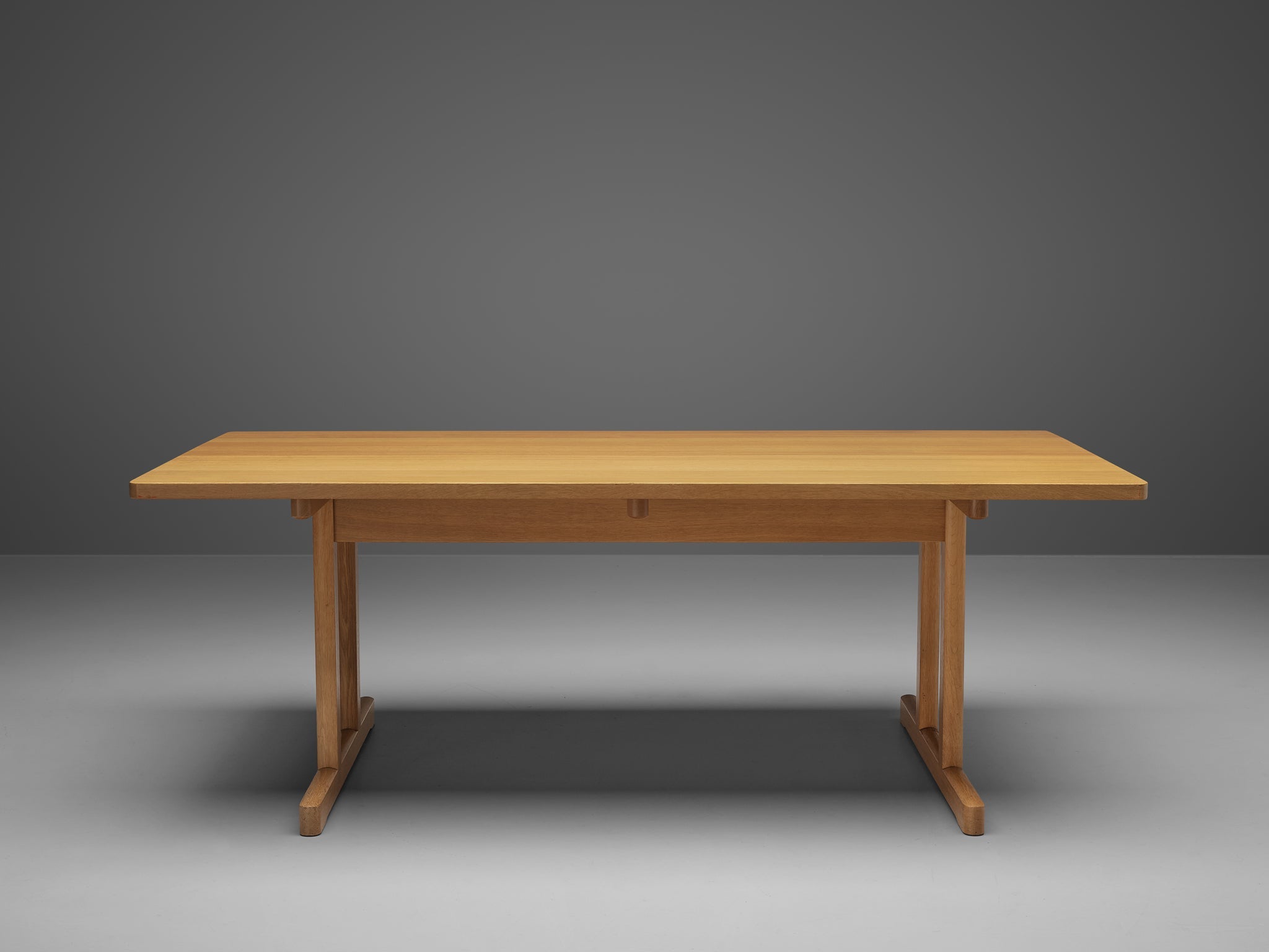 Børge Mogensen for Fredericia '6289' Dining Table in Oak tables Morentz