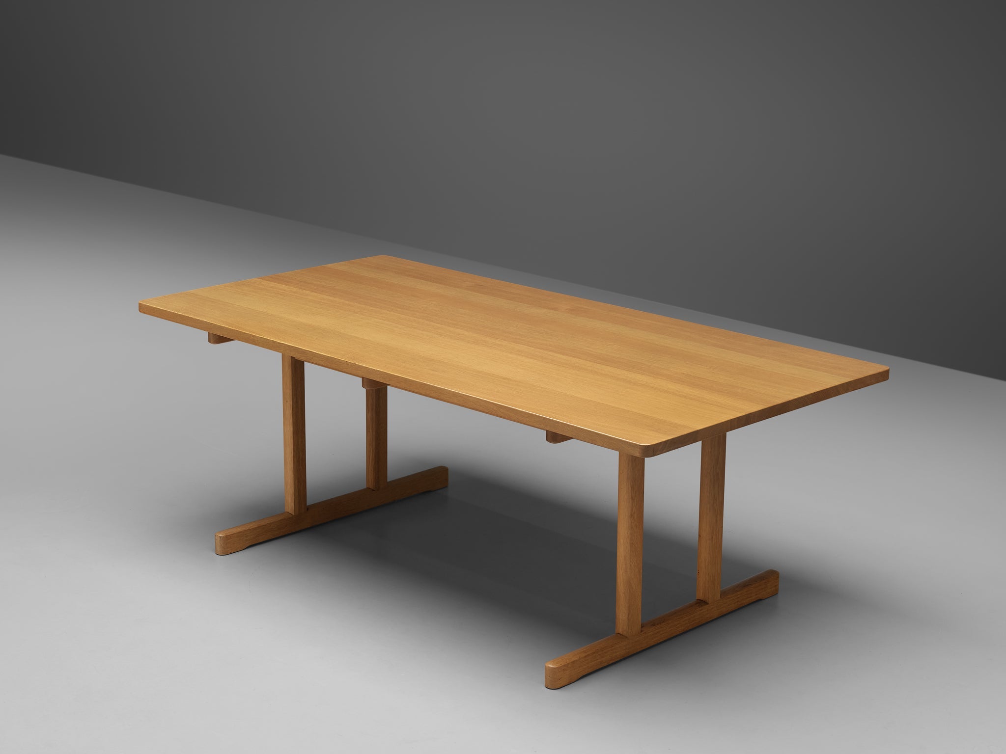 Børge Mogensen for Fredericia '6289' Dining Table in Oak