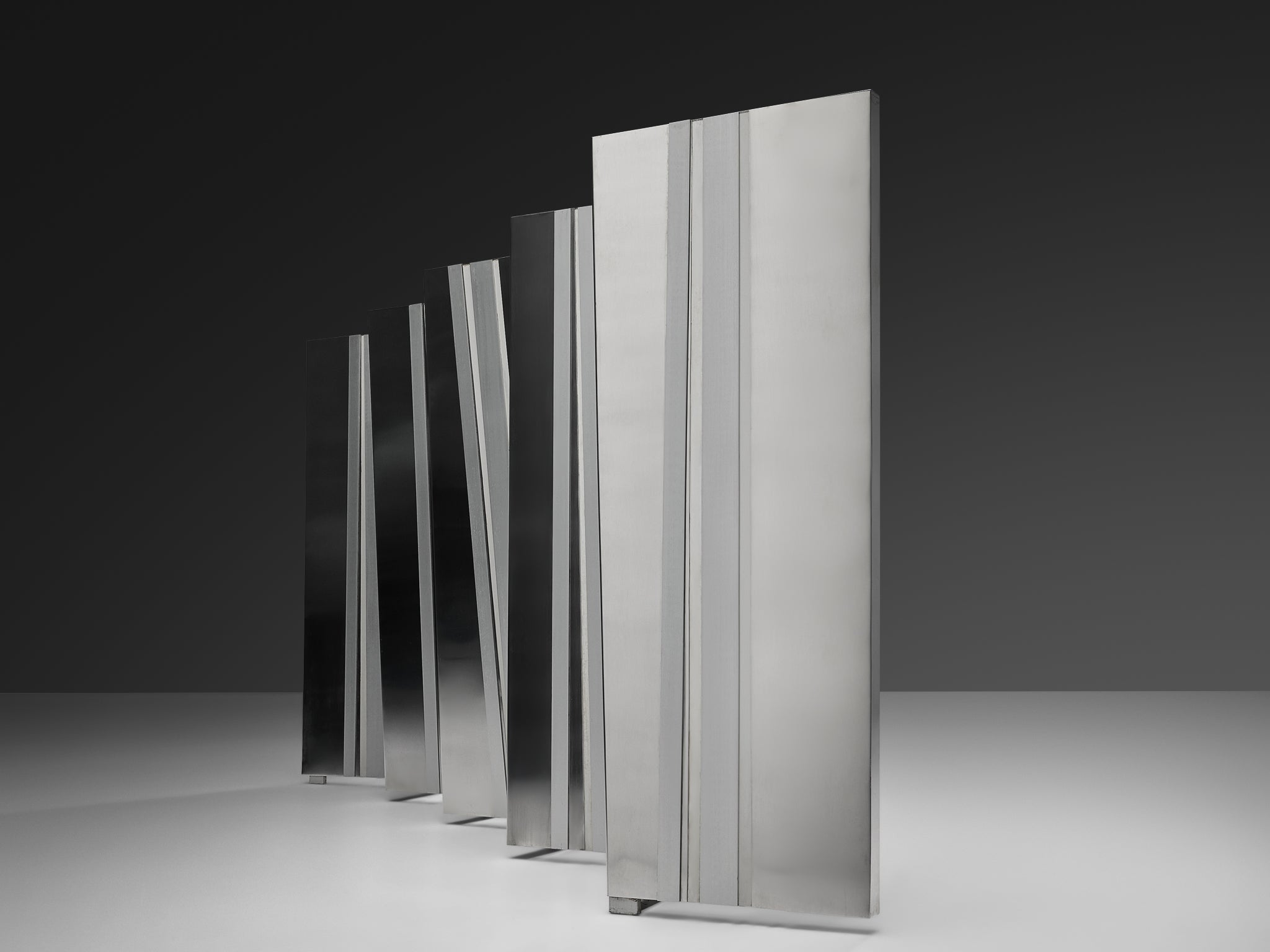 Metal Room Divider by Salvatore Messina More Furniture and Collectibles Morentz