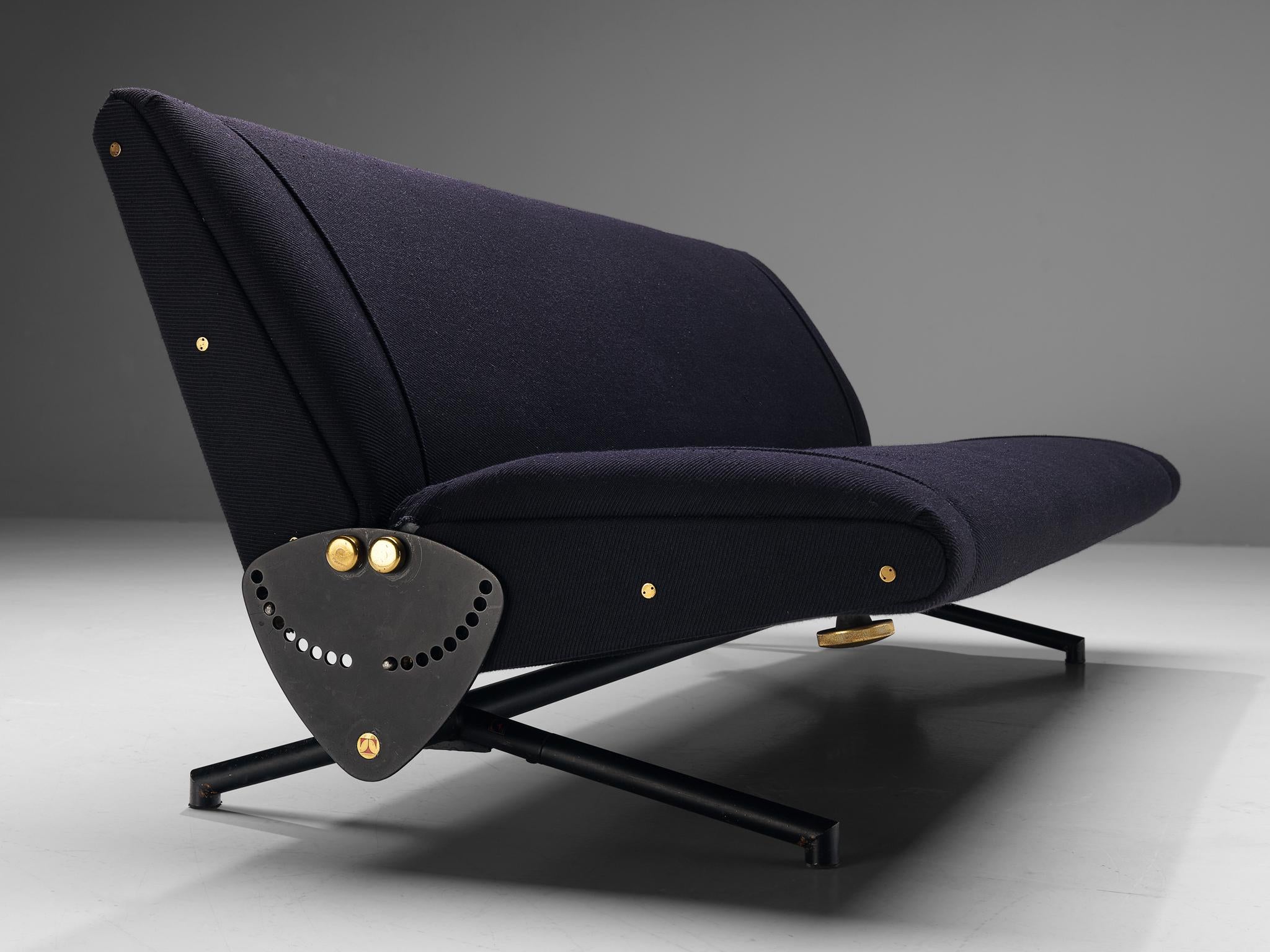 Osvaldo Borsani for Tecno 'D70' Sofas
