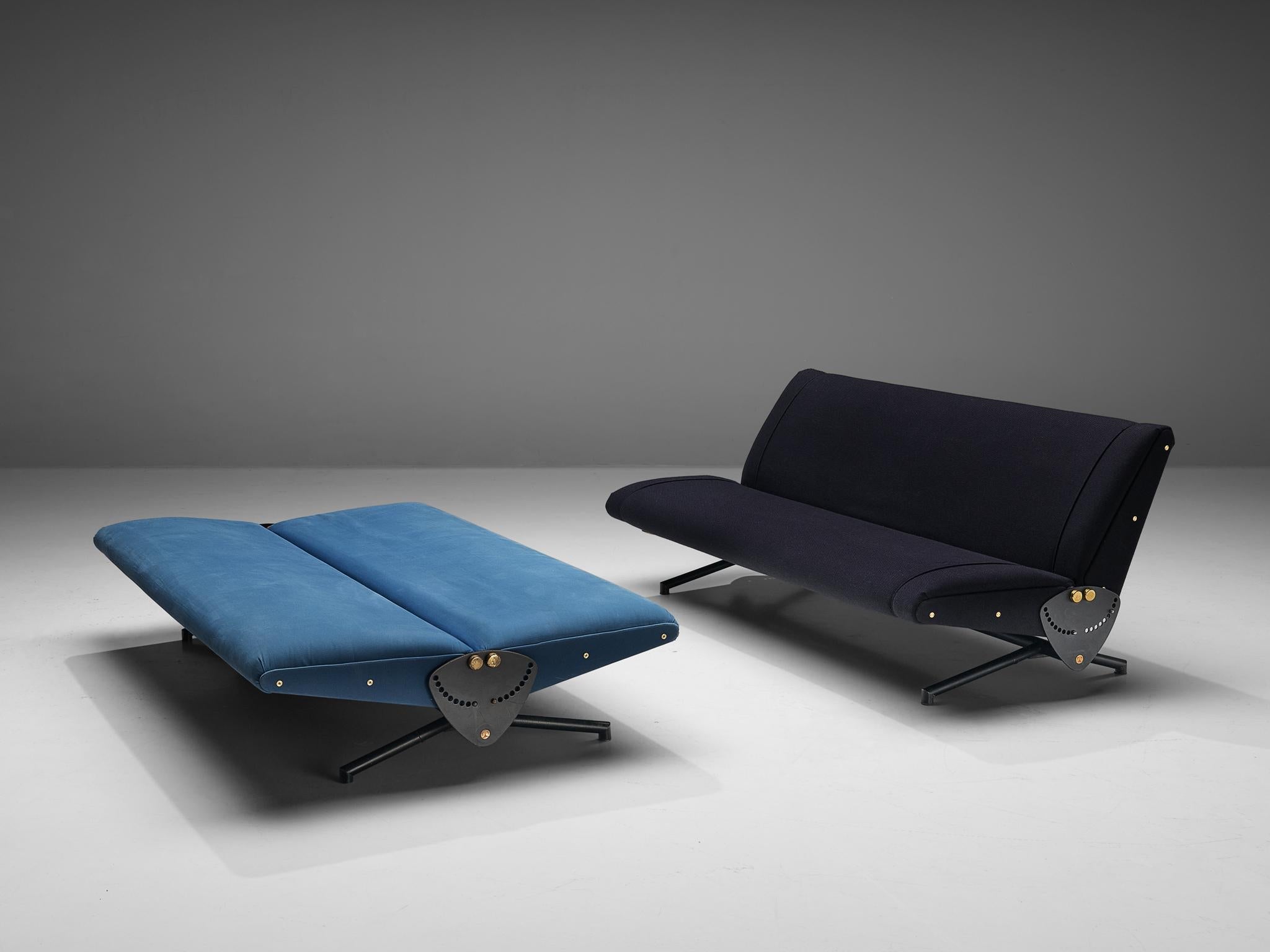 Osvaldo Borsani for Tecno 'D70' Sofas
