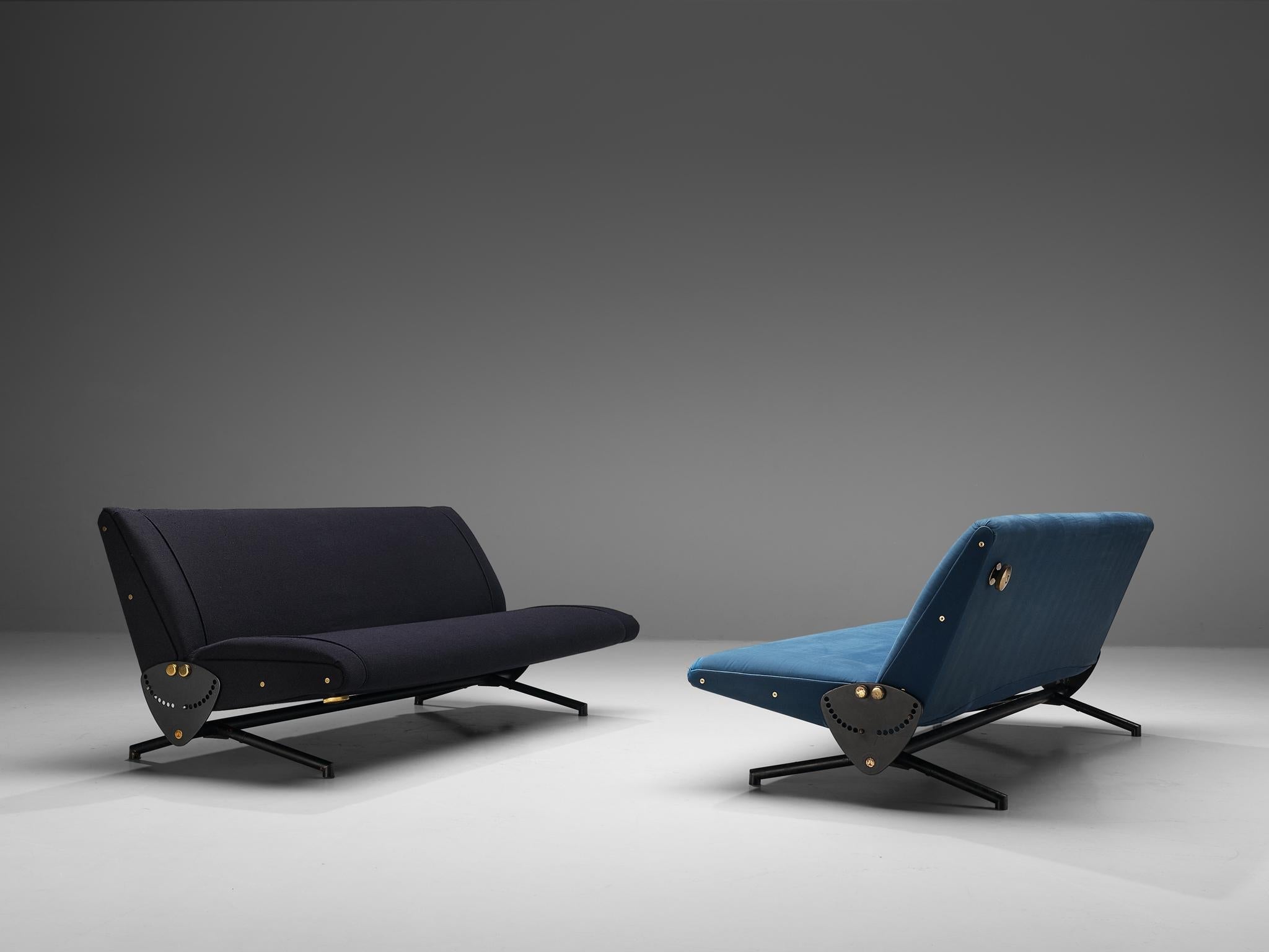 Osvaldo Borsani for Tecno 'D70' Sofas seating Morentz