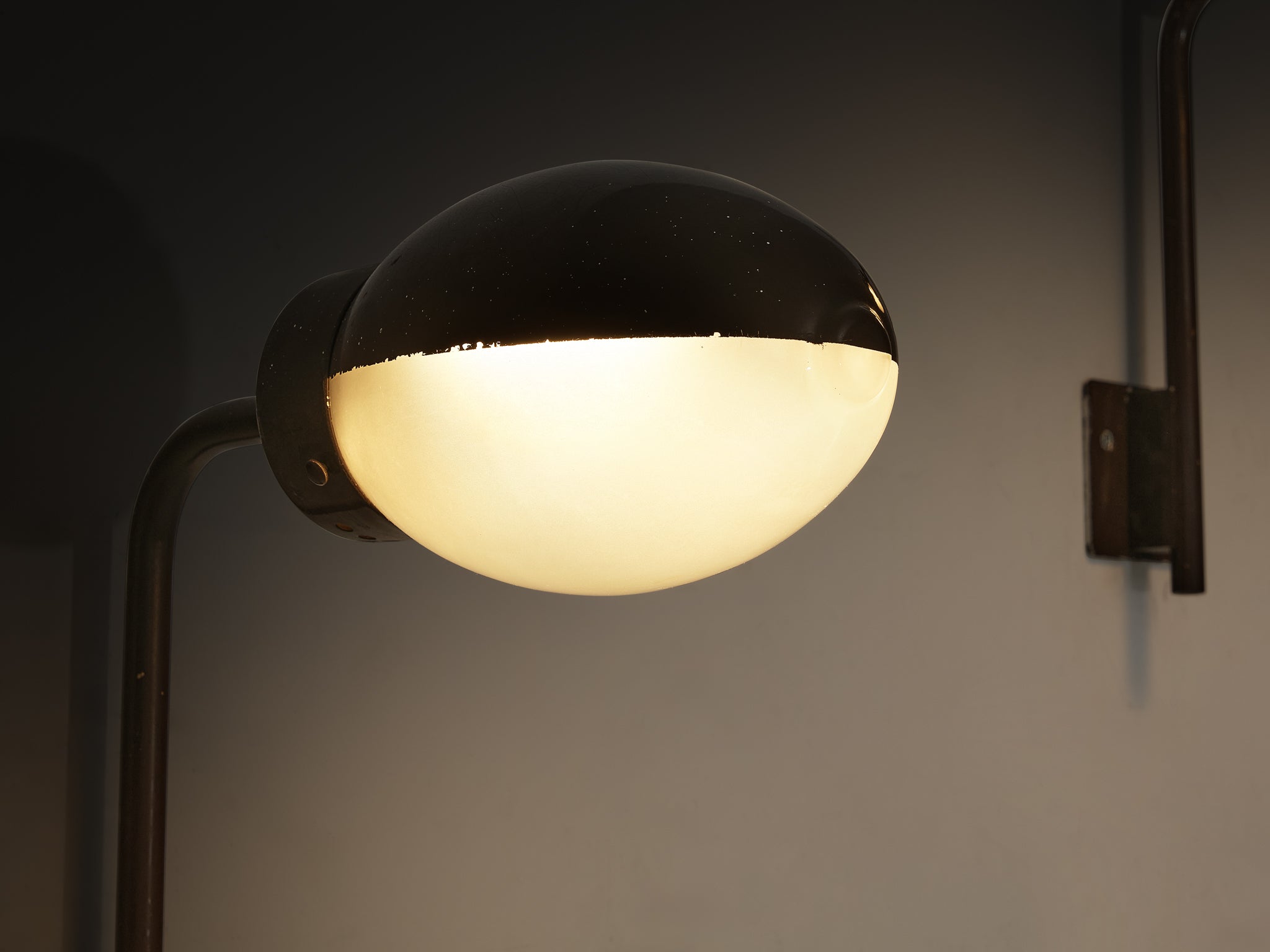 Franco Albini and Franca Helg for Arteluce 'Ochetta' Wall Lights Lighting Morentz