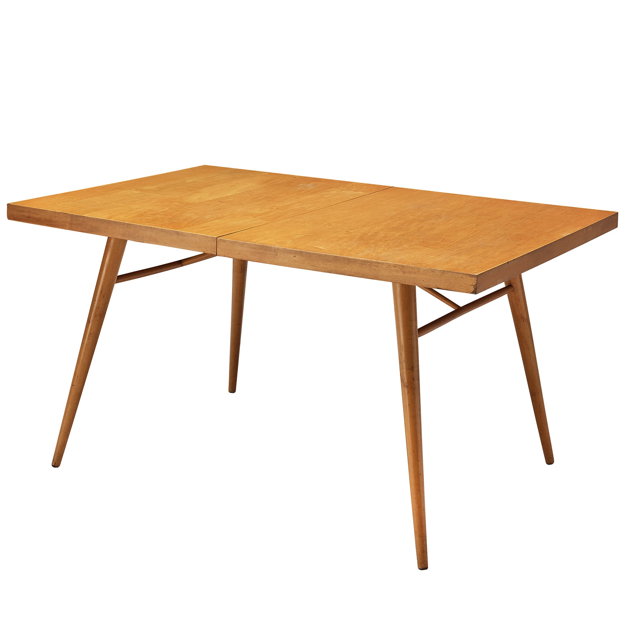 Paul McCobb for Planner Group Dining Table in Maple Tables Morentz