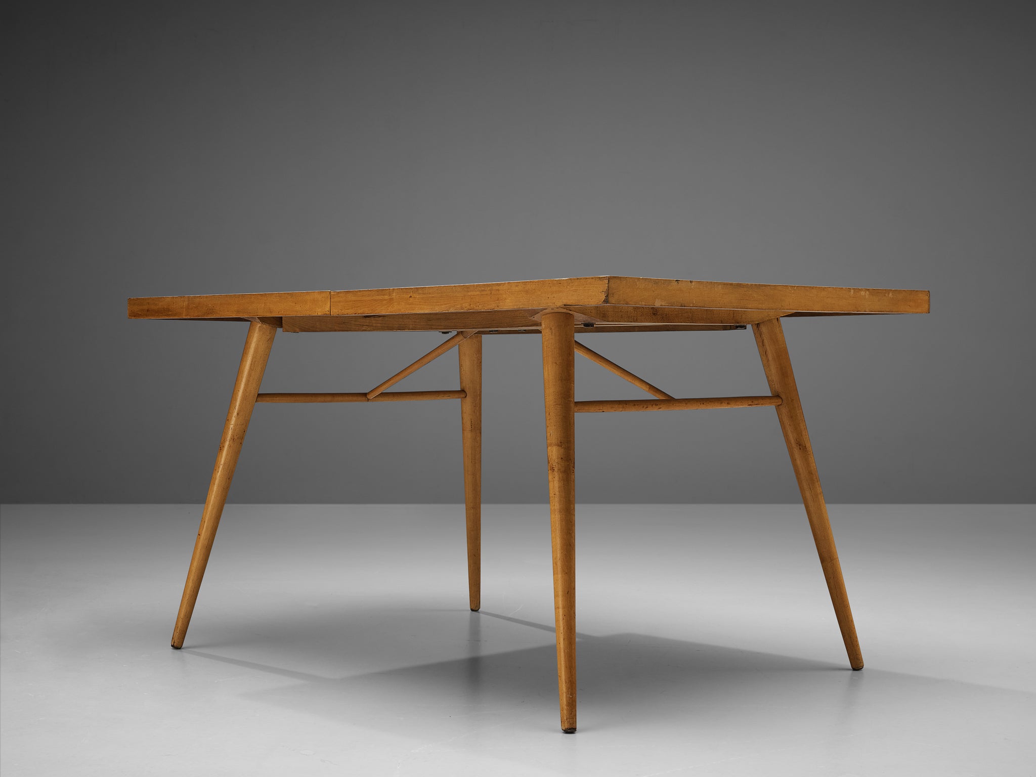 Paul McCobb for Planner Group Dining Table in Maple Tables Morentz