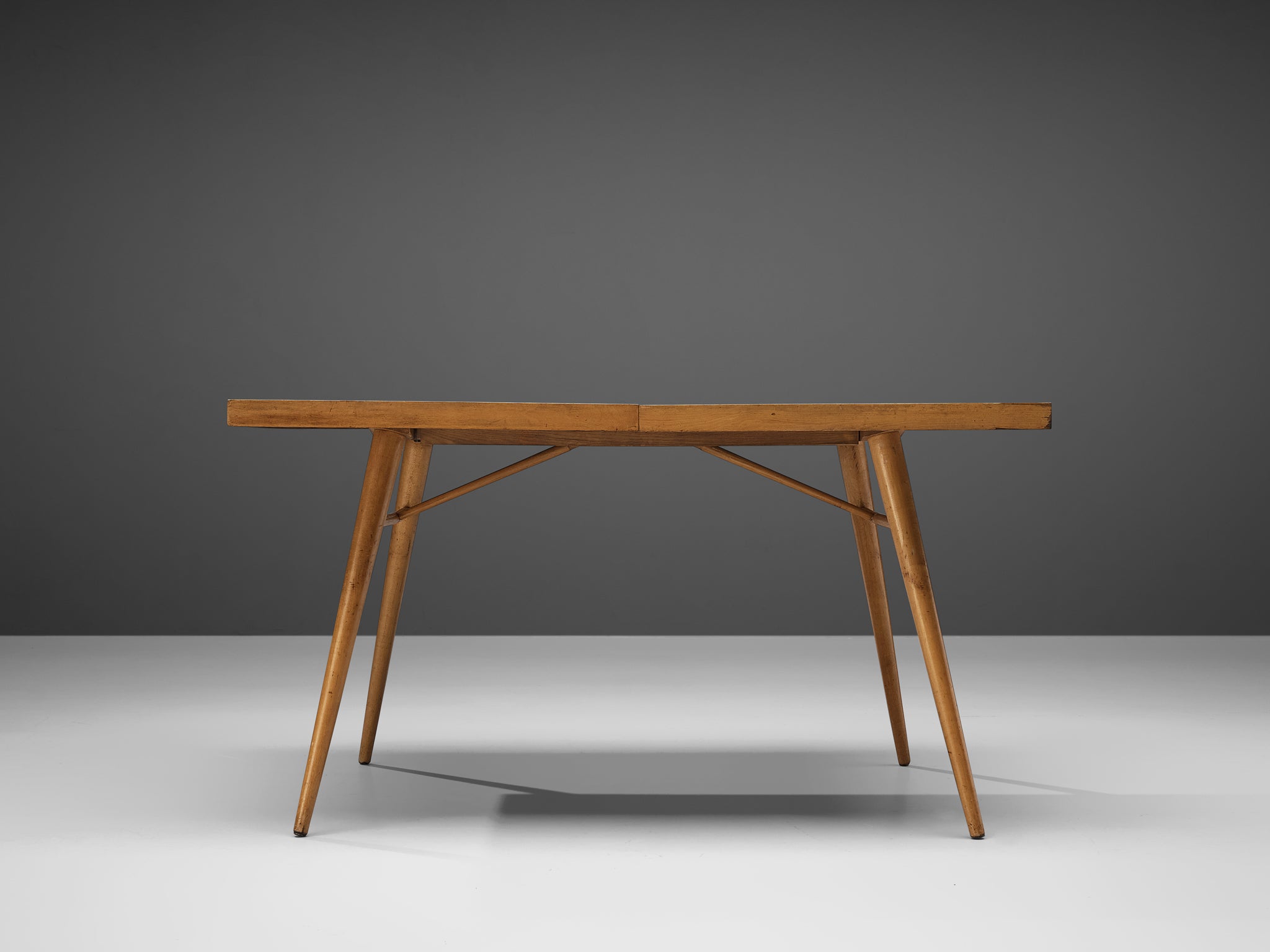 Paul McCobb for Planner Group Dining Table in Maple Tables Morentz