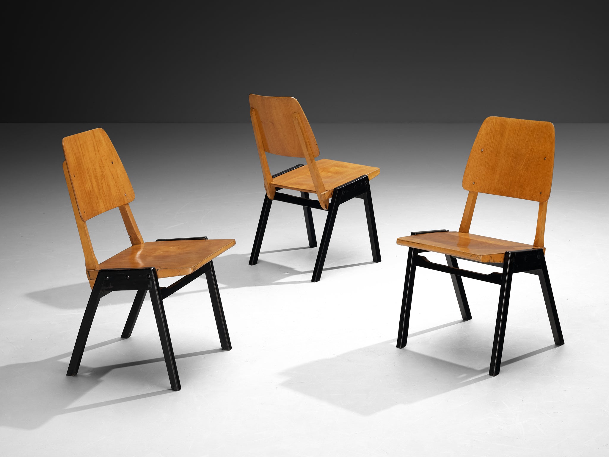 Rainer chair Roland Rainer 　ヴィンテージチェア Roland Rainer / Chair - organ-online.com