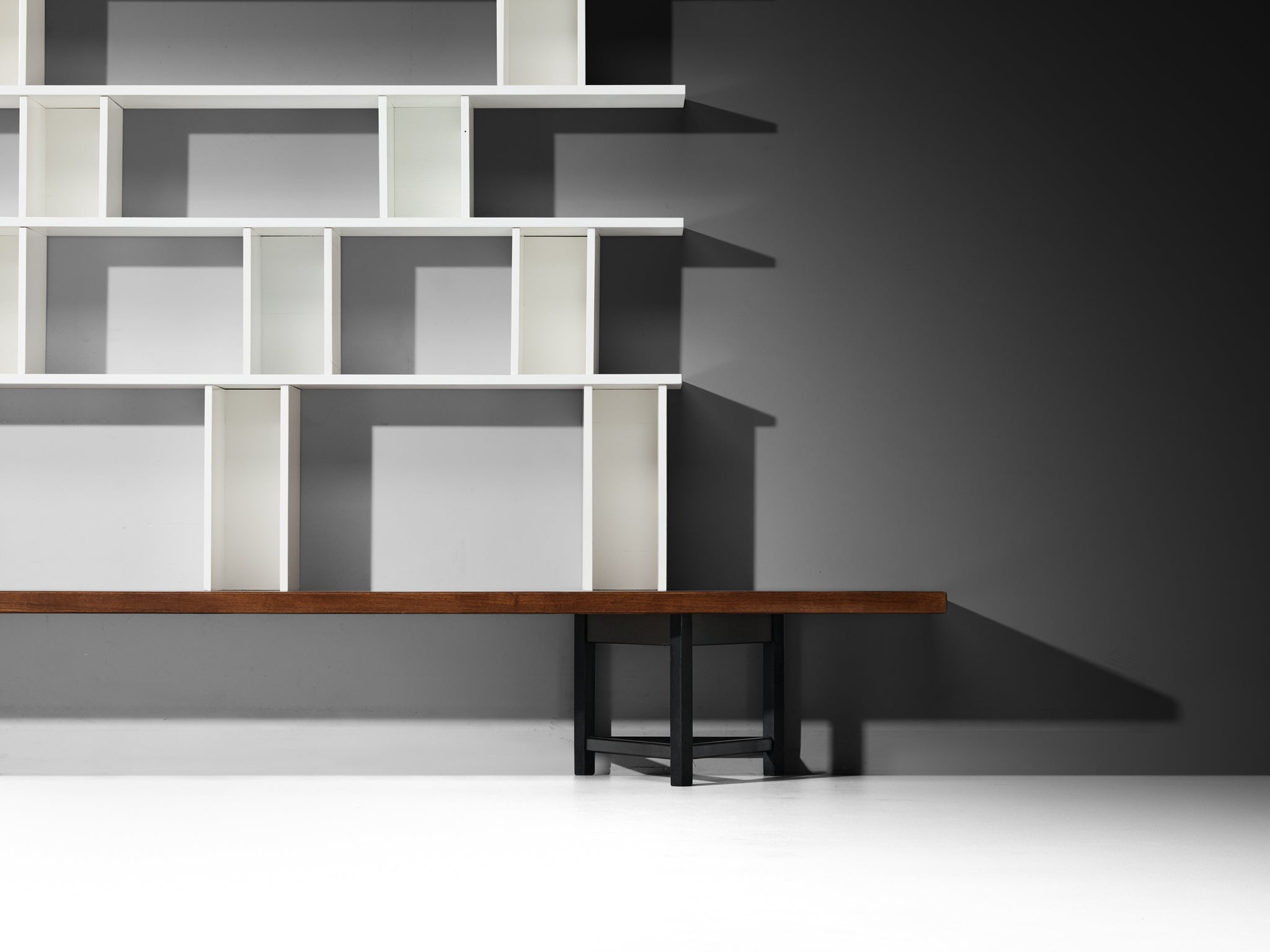 Carl Gustaf Hiort af Ornäs 'Välipala' Grand Library Case pieces and storage cabinets Morentz