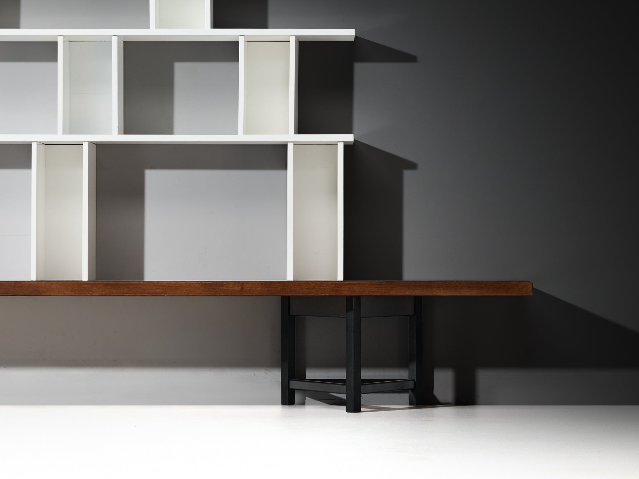 Carl Gustaf Hiort af Ornäs 'Välipala' Grand Library Case pieces and storage cabinets Morentz