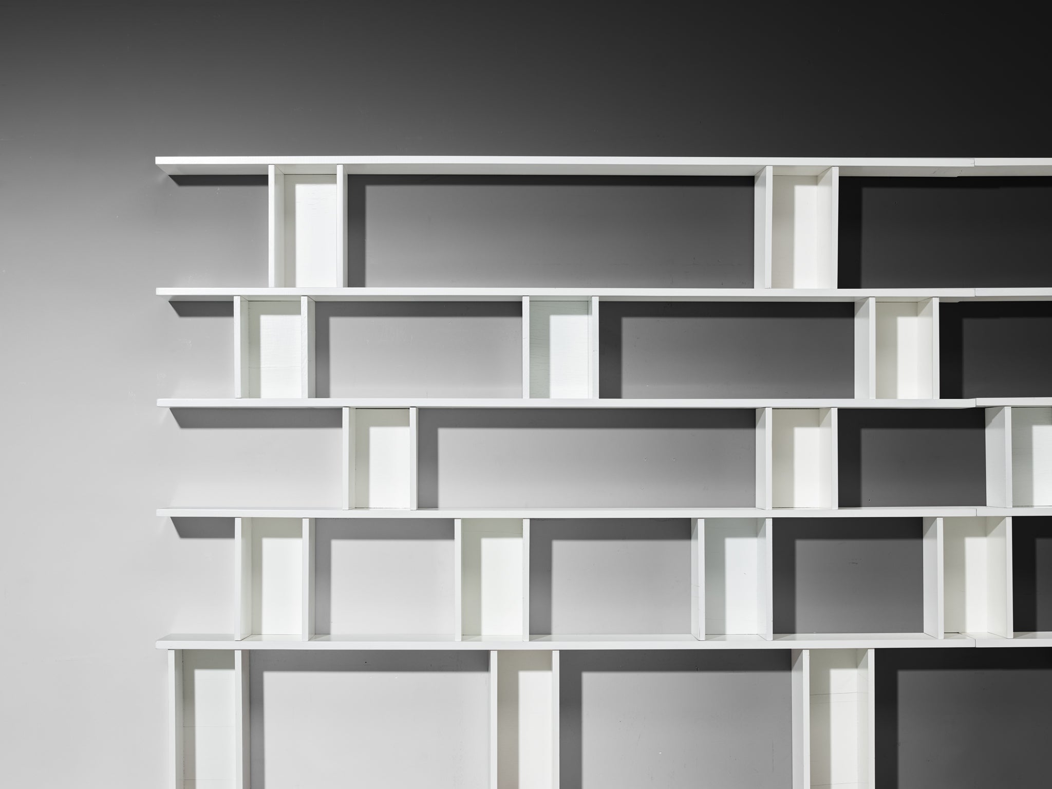 Carl Gustaf Hiort af Ornäs 'Välipala' Grand Library Case pieces and storage cabinets Morentz