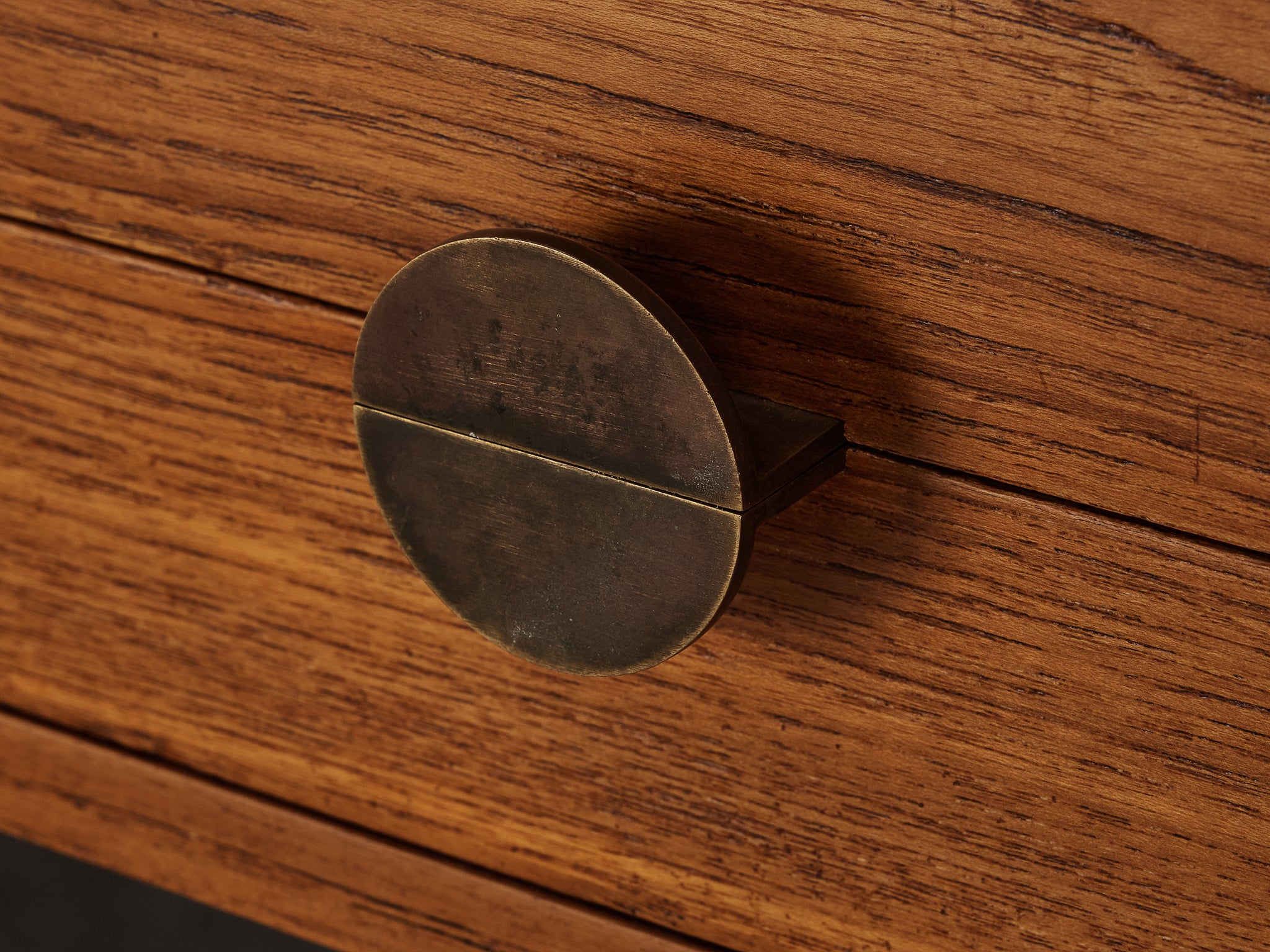 Finn Juhl Rare Desk for Bovirke in Teak Tables Morentz