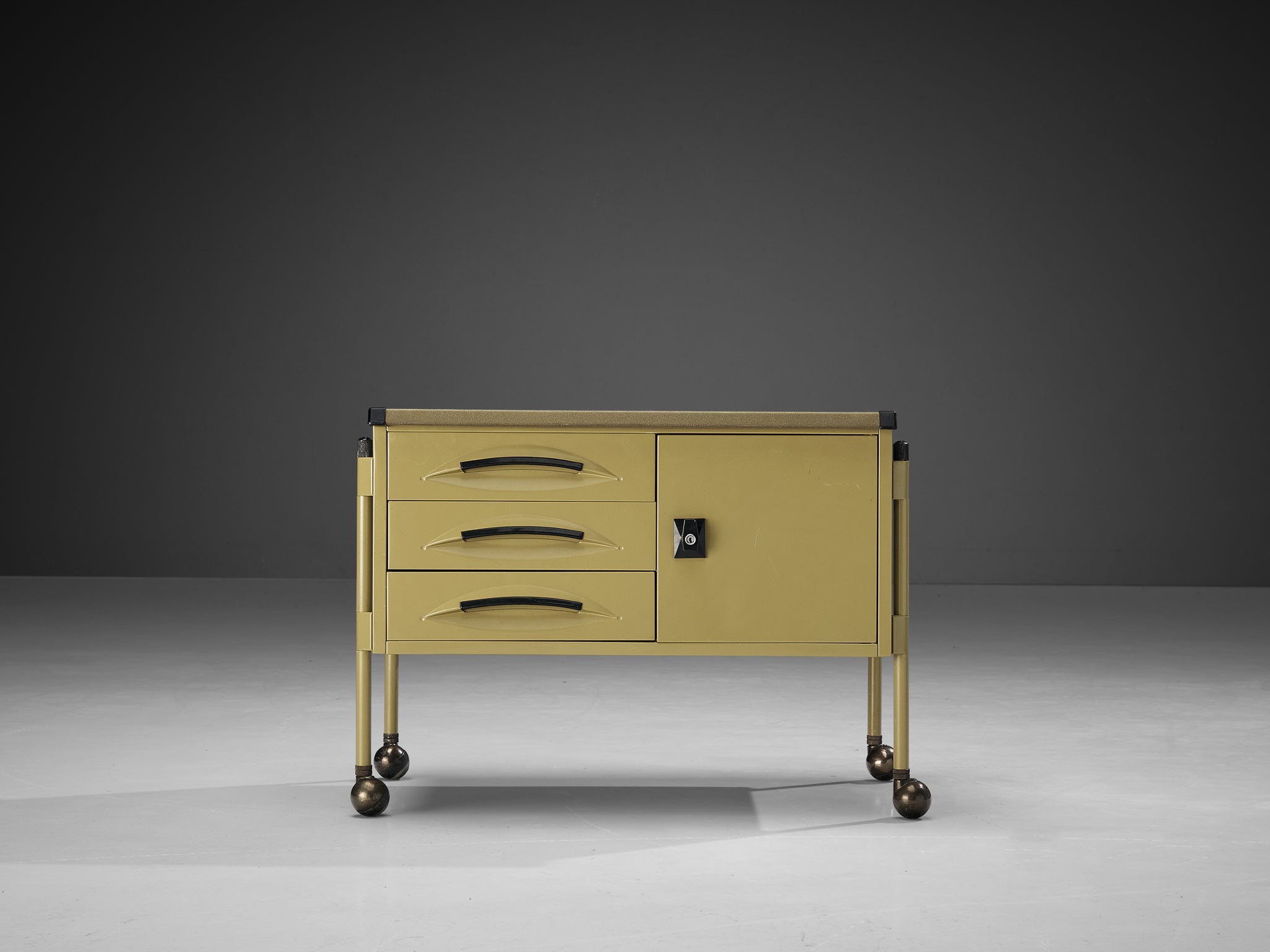 Studio BBPR for Olivetti 'Spazio' Cabinet