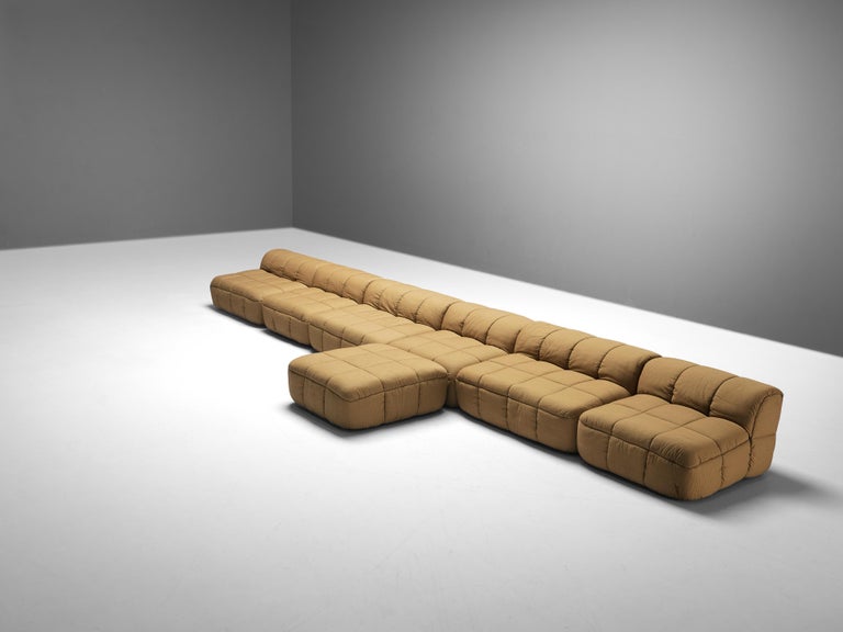 Cini Boeri for Arflex Modular 'Strips' Sofa