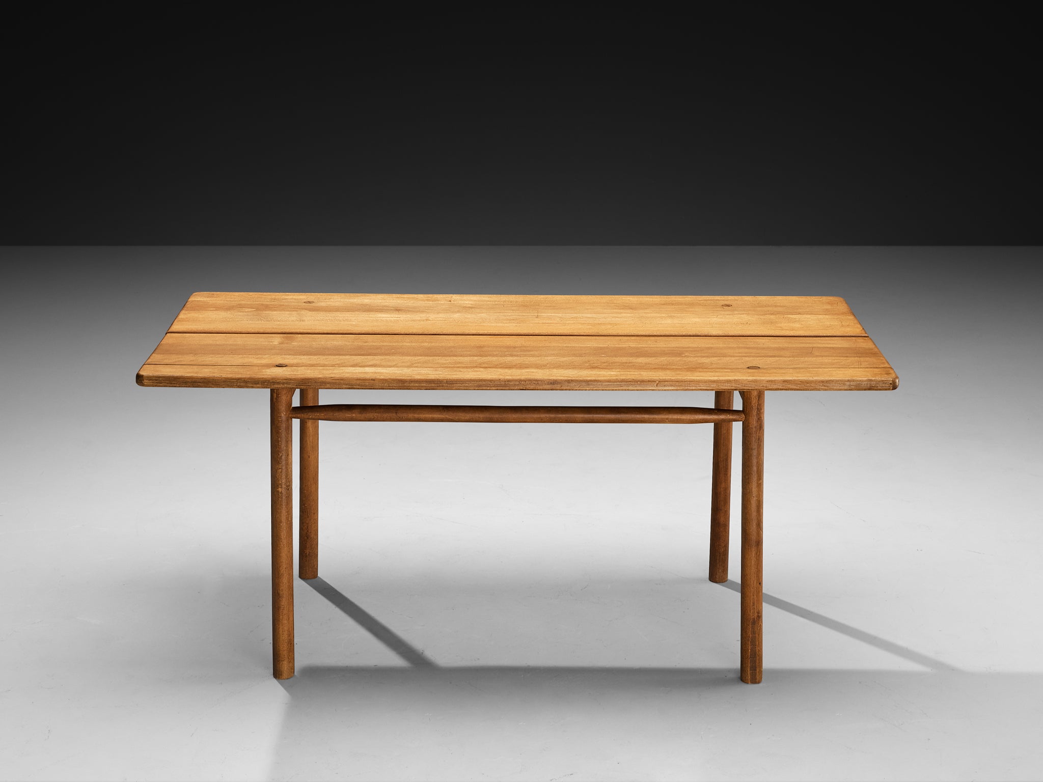 Pierre Gautier-Delaye Table テーブル ぺリアン Pierre Gautier-Delaye French Dining Table in Wood