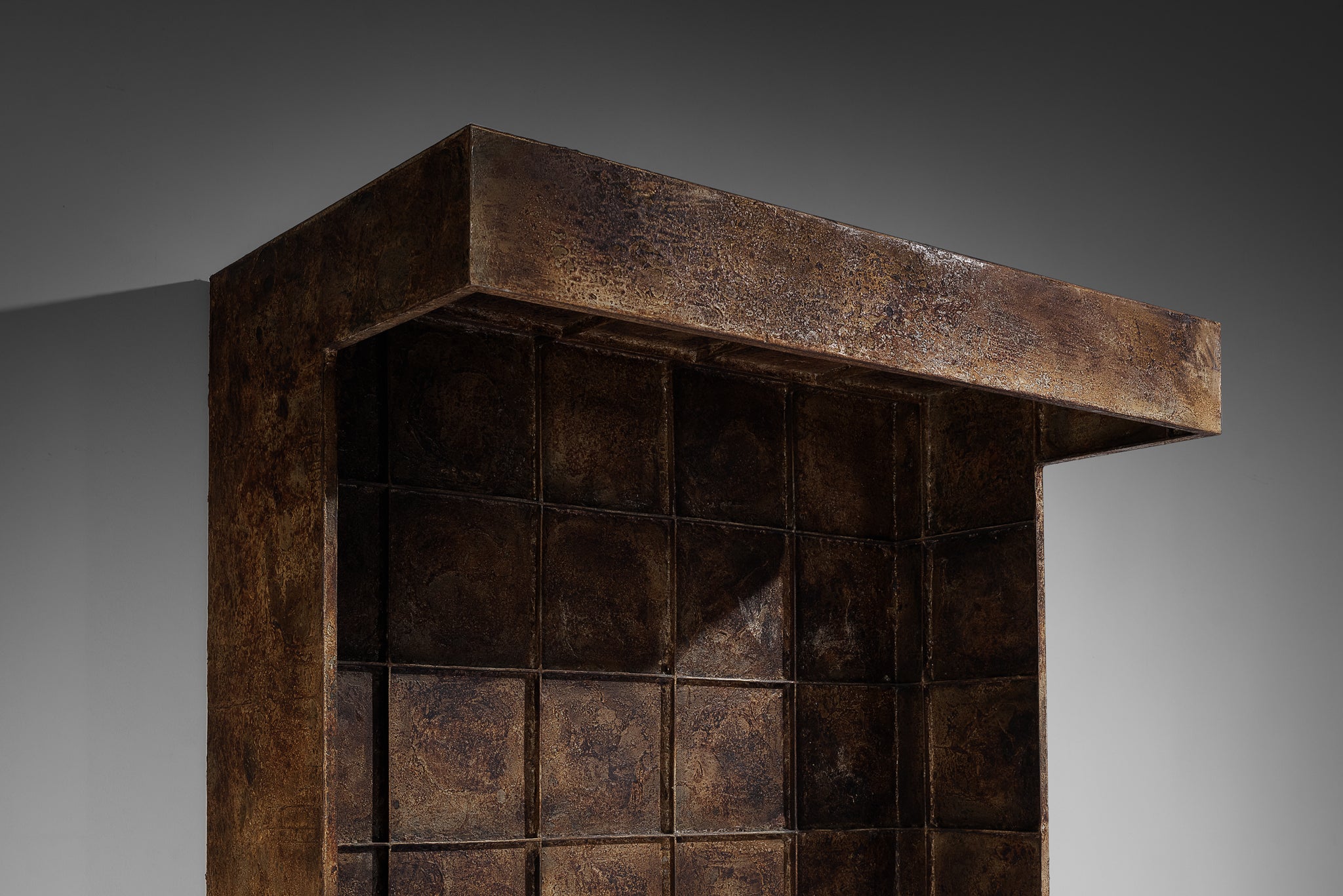 Pia Manu Unique Handcrafted Queen Bed in Wrought Iron More Furniture and Collectibles Morentz