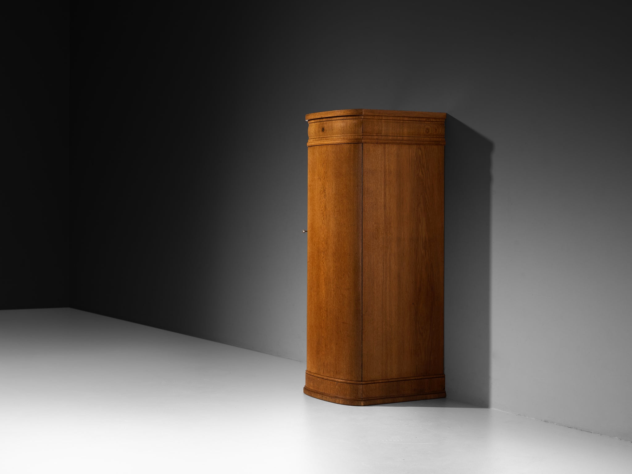 Chiffonier Cabinet in Solid Oak by Danish Cabinetmaker Case pieces and storage cabinets Morentz