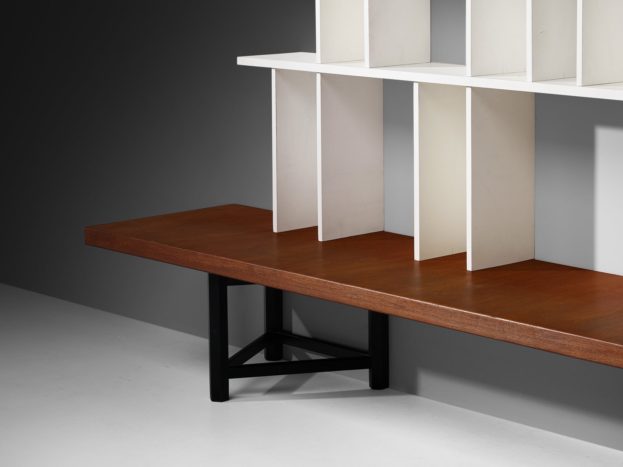 Carl Gustaf Hiort af Ornäs 'Välipala' Grand Library Case pieces and storage cabinets Morentz