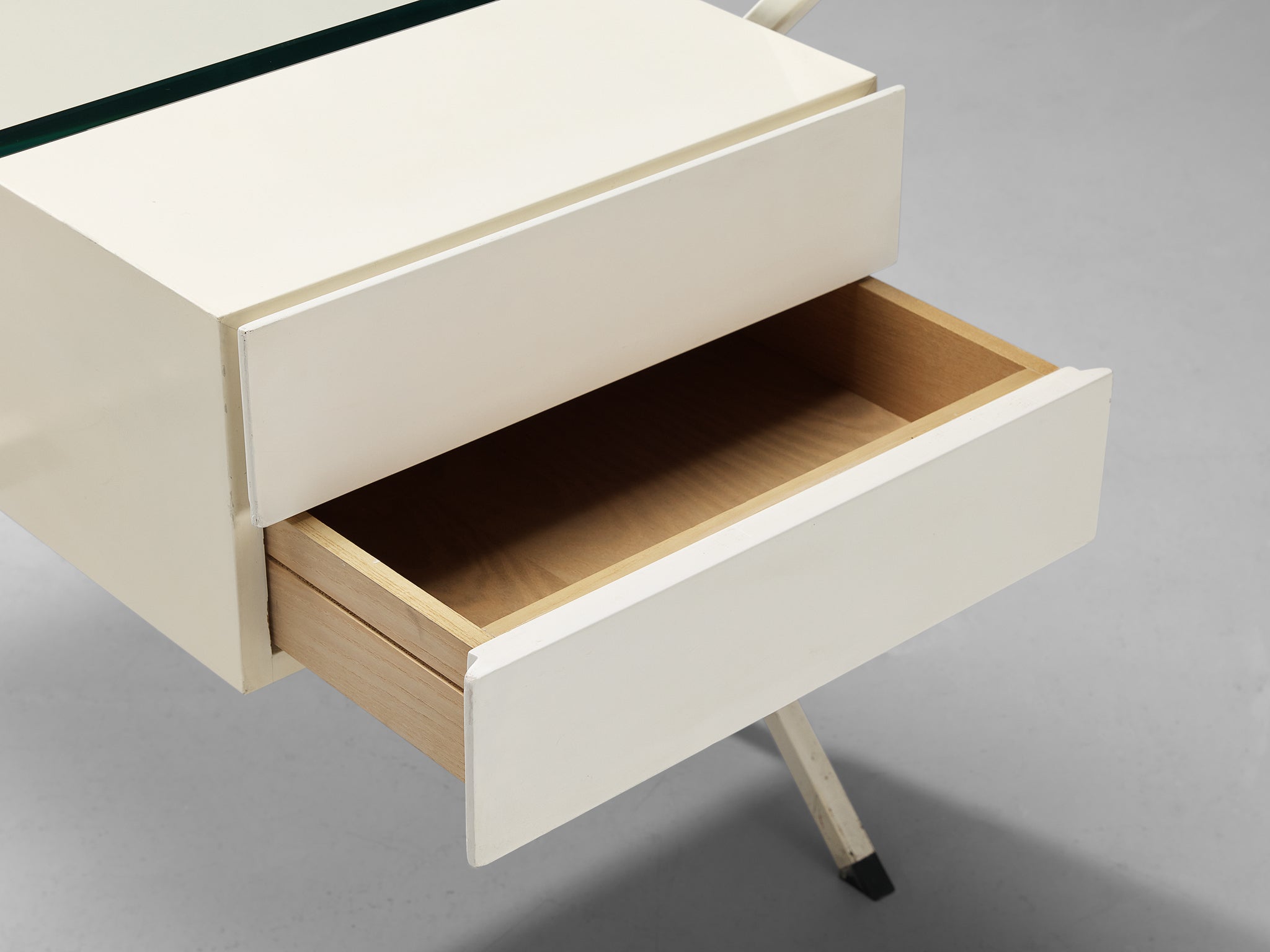 Early Franco Albini for Knoll Model '80' Desk