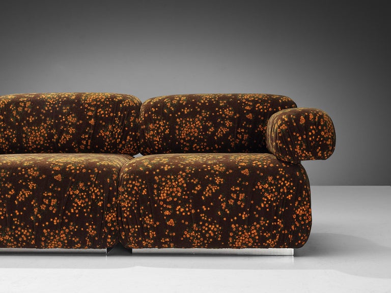 Roberto Iera for Felicerossi Large Sectional Sofa