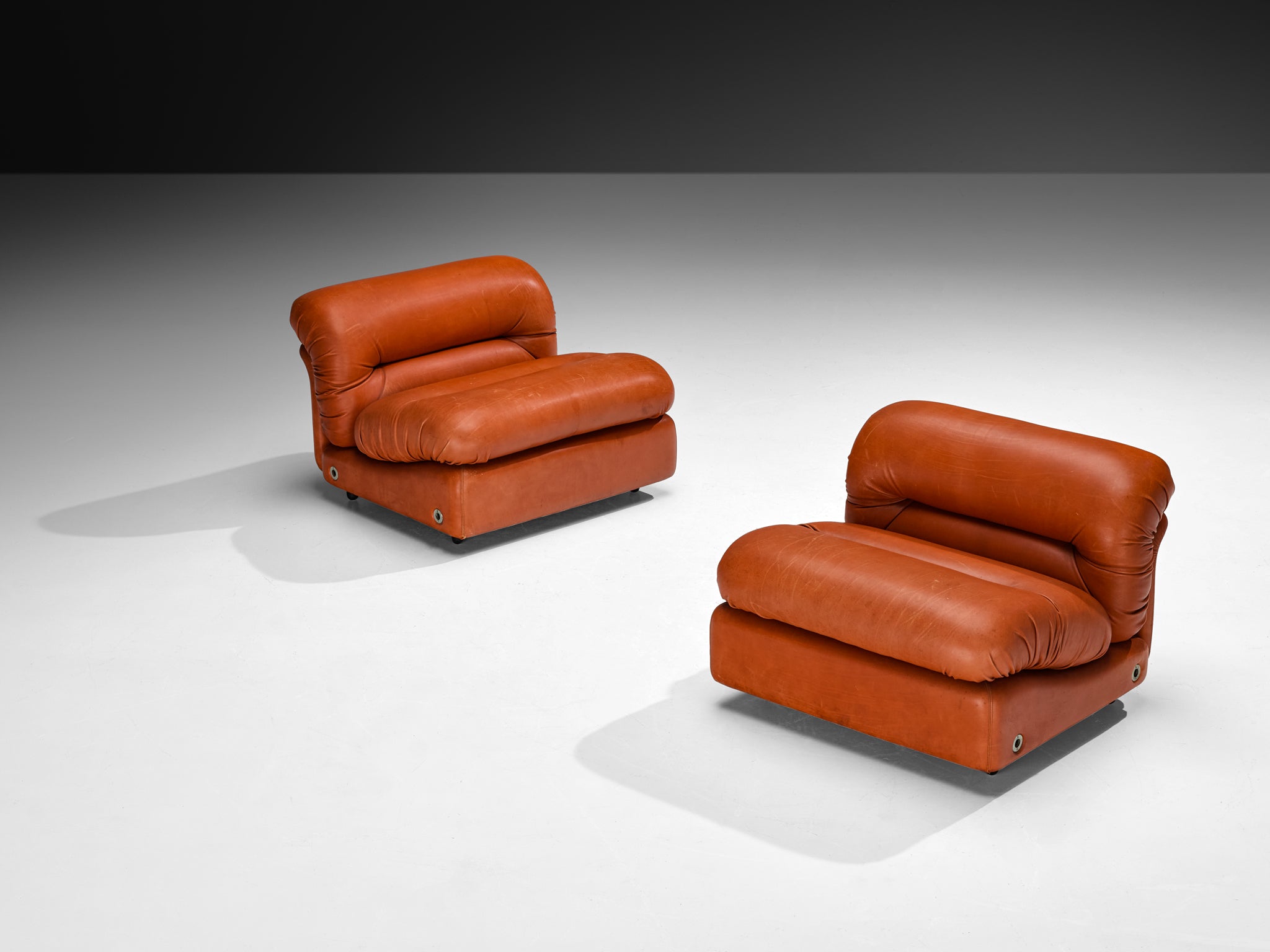 Ammannati & Giampiero for Rossi di Albizzate 'Grandangolo' Seating Elements Seating Morentz