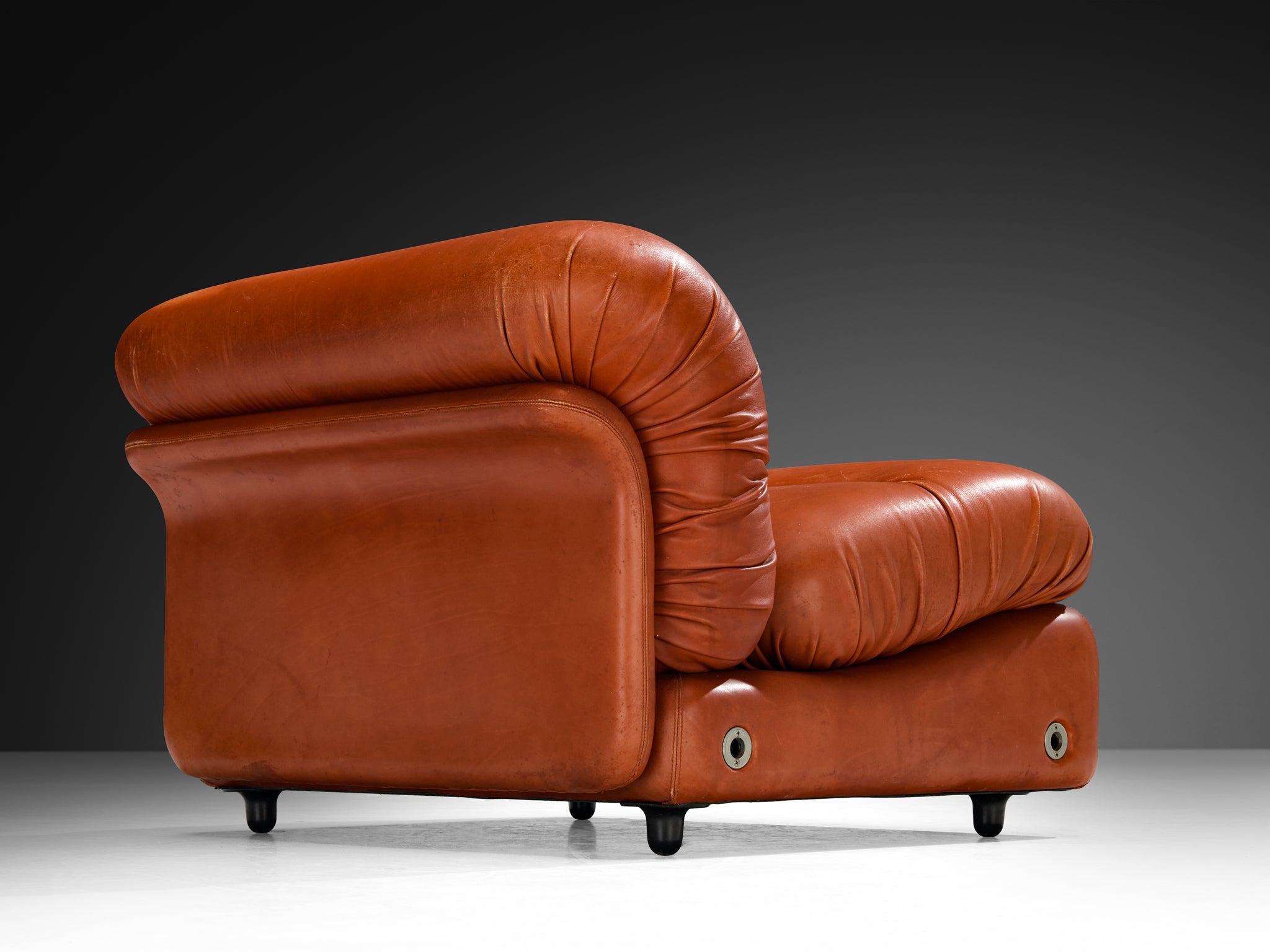 Ammannati & Giampiero for Rossi di Albizzate 'Grandangolo' Seating Elements Seating Morentz