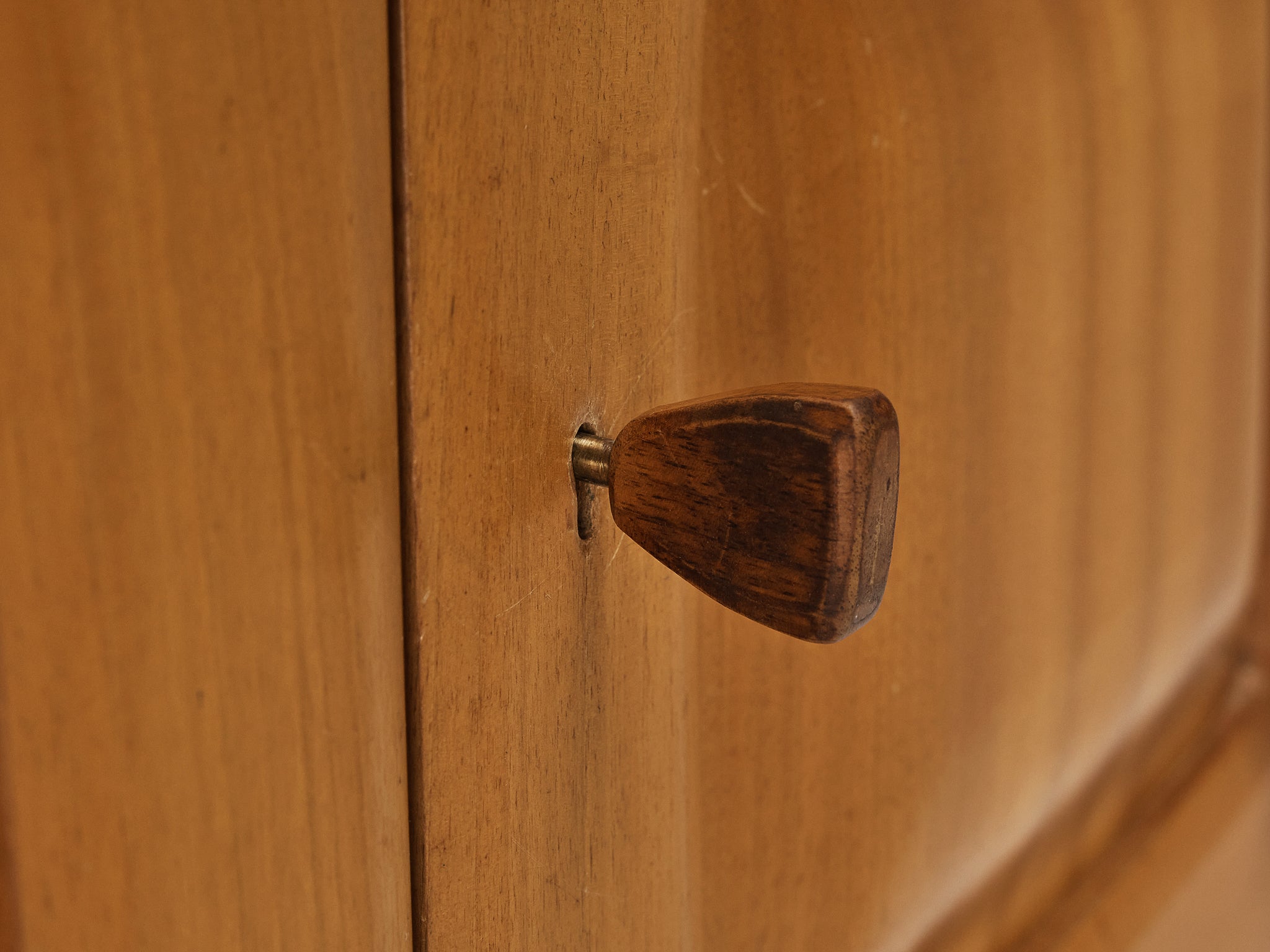 Franz Xaver Sproll Sideboard in Walnut Case pieces and storage cabinets Morentz