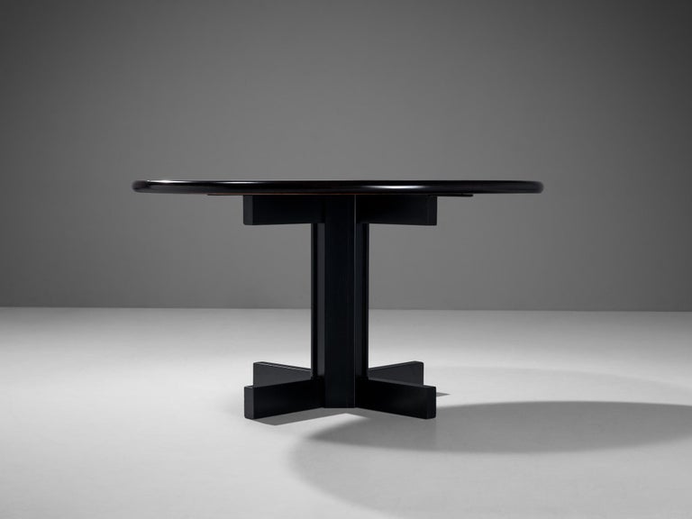 Miguel Milá for Gres Dining or Center Table