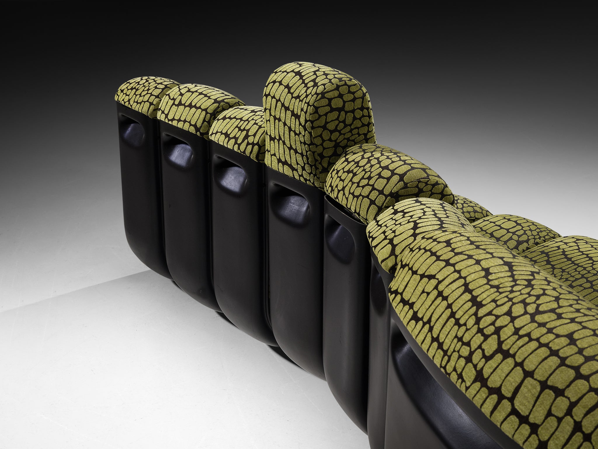 Burkhard Vogtherr for Rosenthal 'Vario Pillo' Modular Sofa Seating Morentz