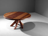 Pierre Chapo's Own Family Dining Table in Elm