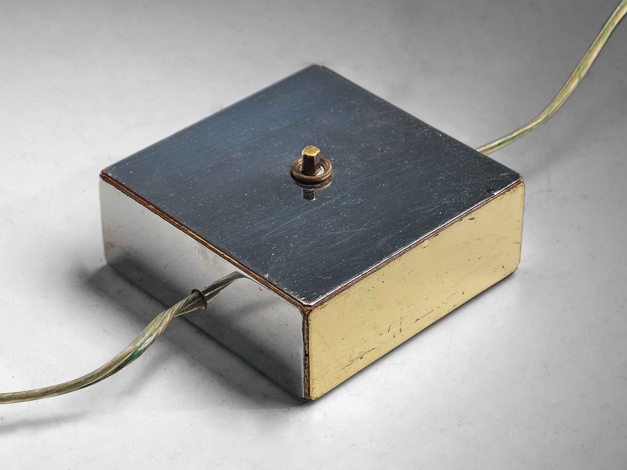 Paul Evans for Directional 'Cityscape' Floor Lamps Lighting Morentz