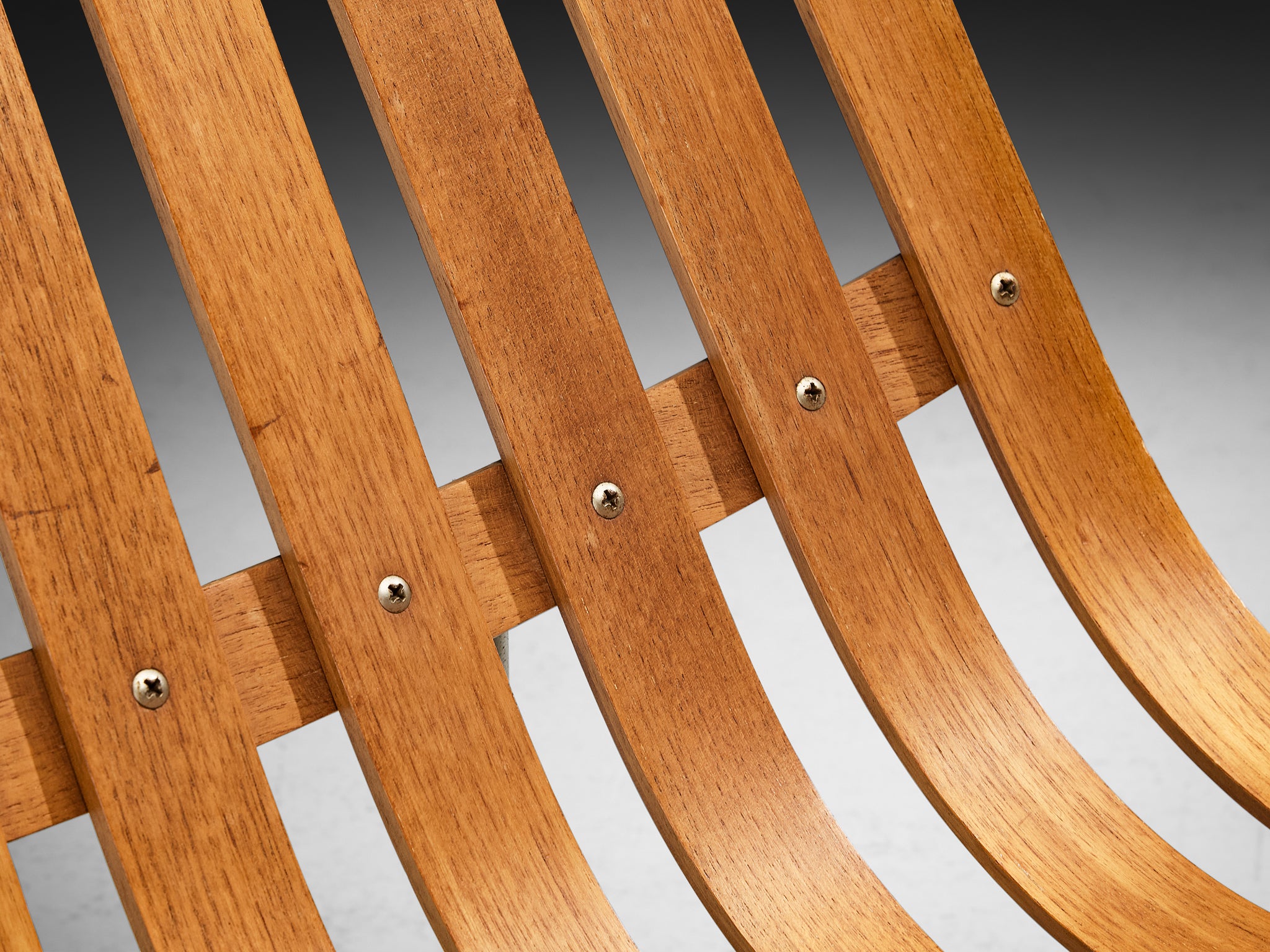 Hans Brattrud for Hove Møbler 'Scandia' Lounge Chair in Teak