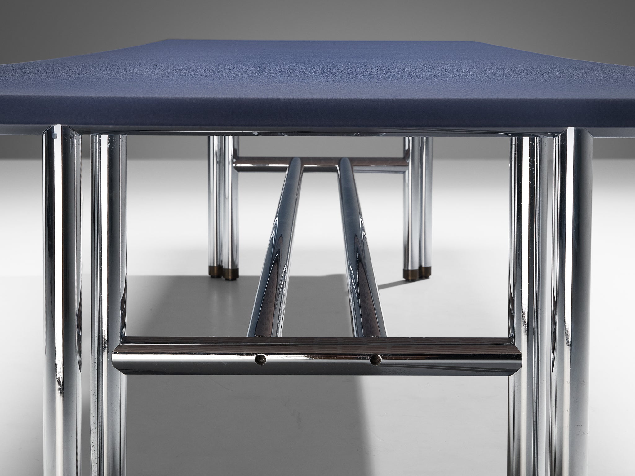 Carlo Scarpa & Hiroyuki Toyoda for Simon Gavina Large 'Gritti' Table 410cm Tables Morentz