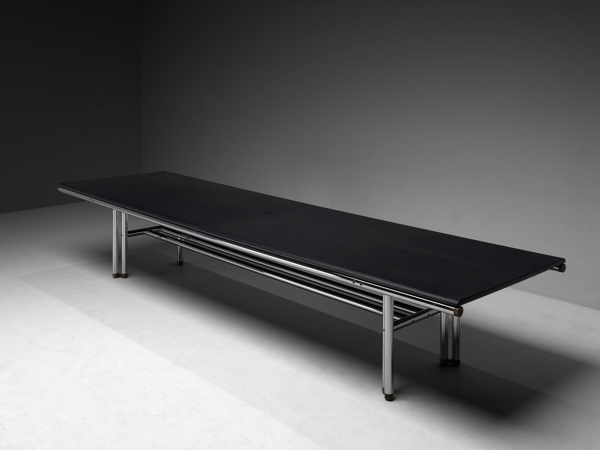 Carlo Scarpa & Hiroyuki Toyoda for Simon Gavina Large 'Gritti' Table 4