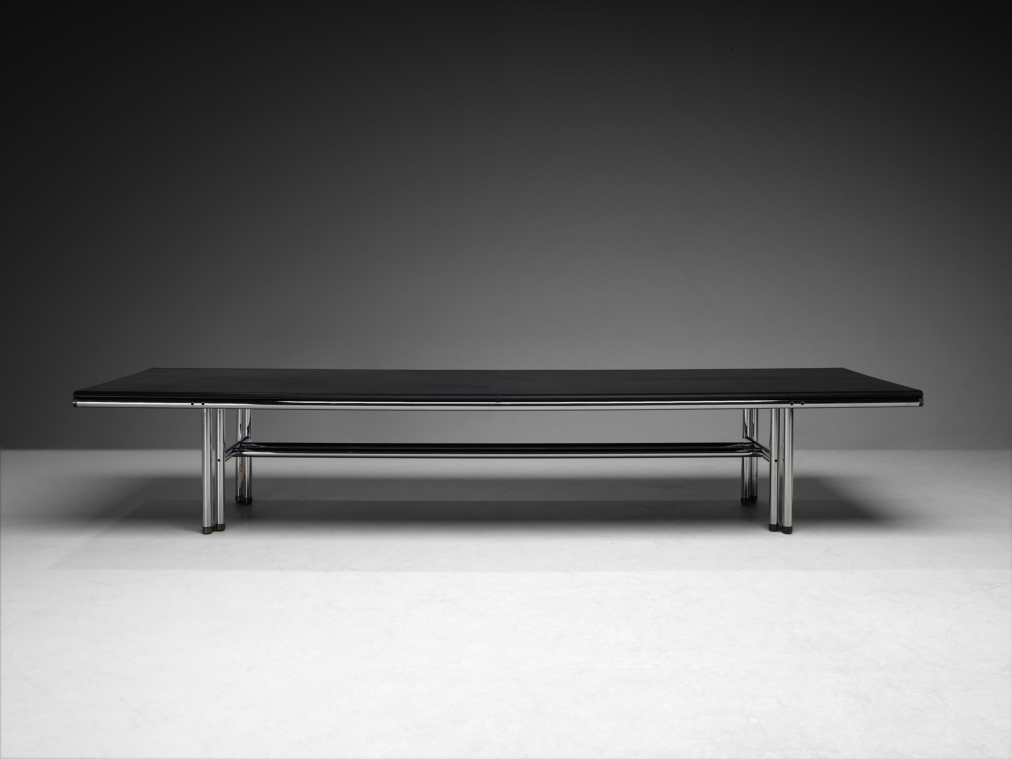 Carlo Scarpa & Hiroyuki Toyoda for Simon Gavina Large 'Gritti' Table 410cm Tables Morentz