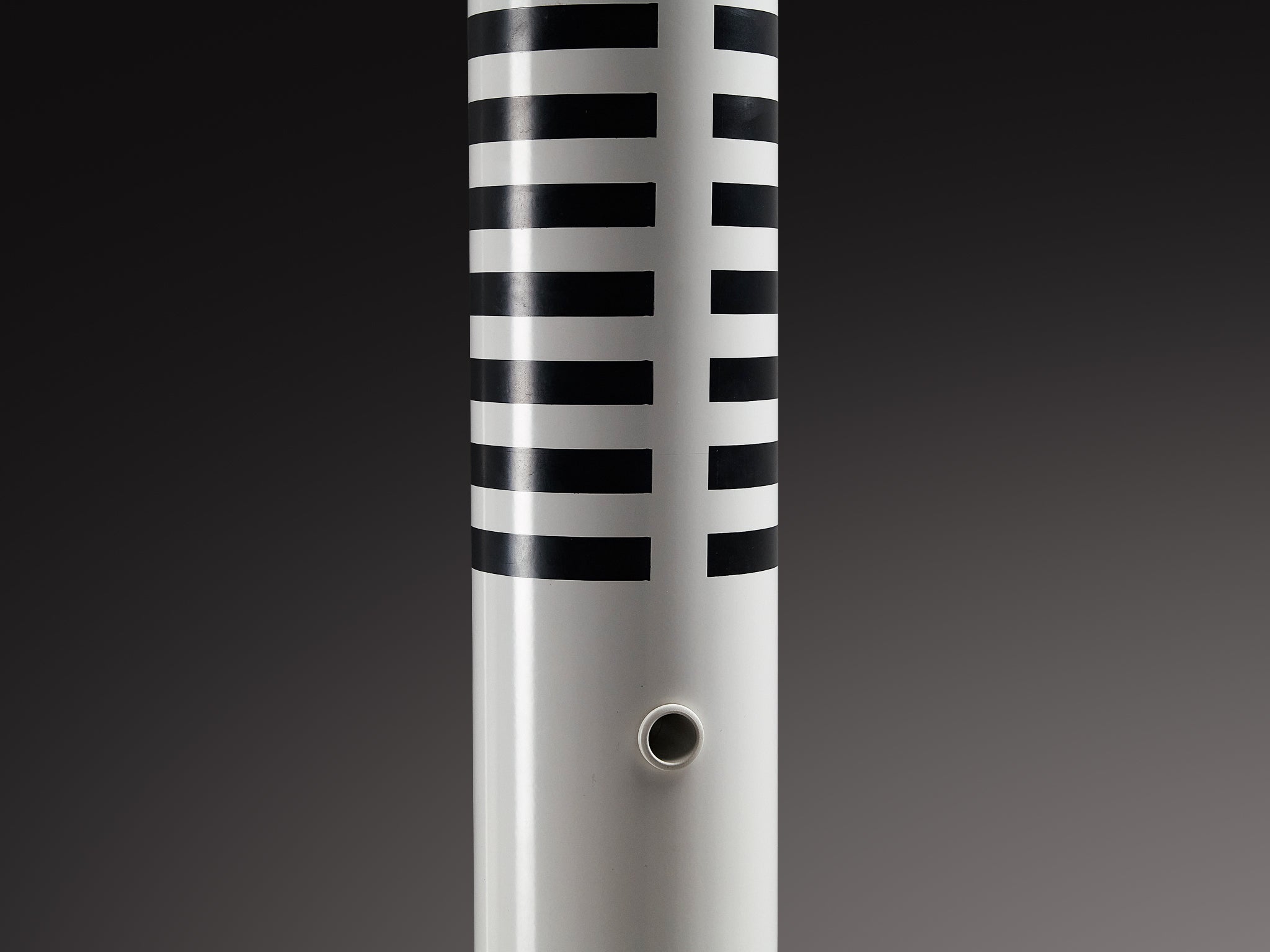 Mario Botta for Artemide ‘Shogun’ Floor Lamp Lighting Morentz