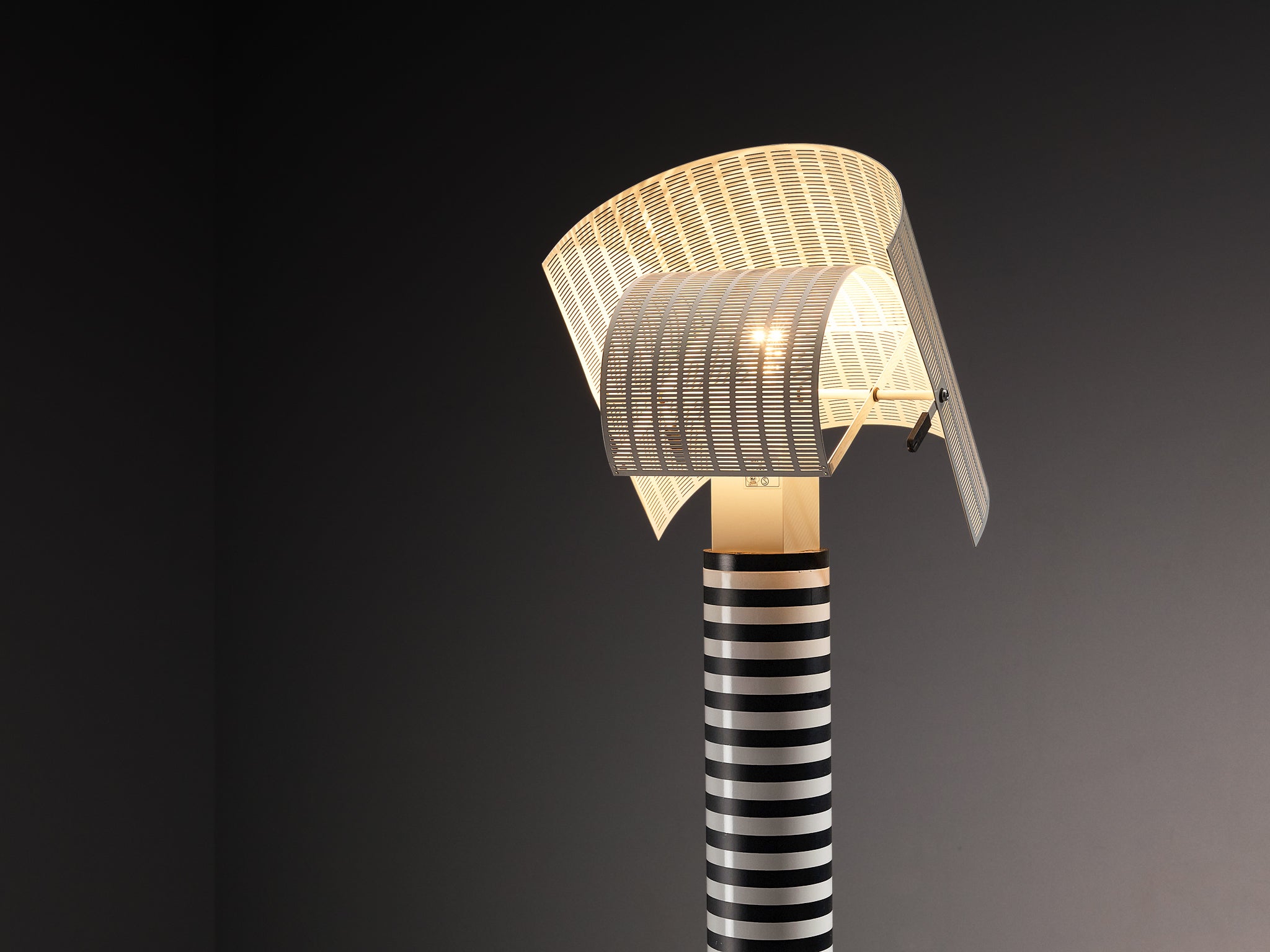 Mario Botta for Artemide 'Shogun' Floor Lamp