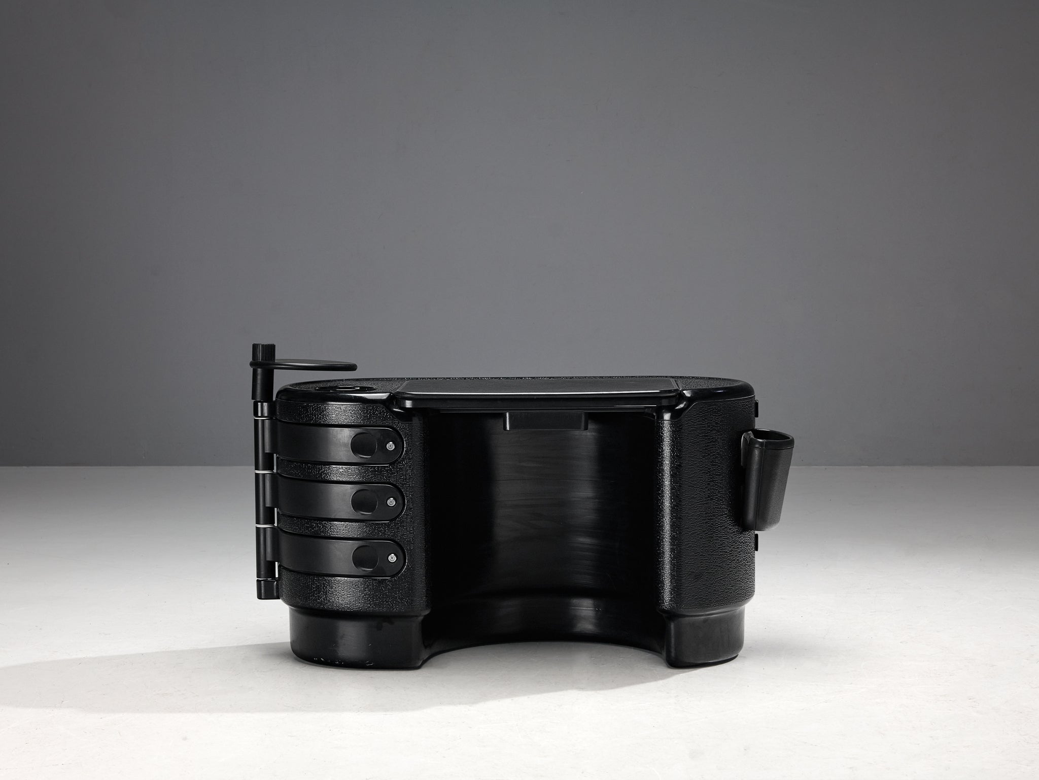 Ernest H. Igl for Bayer AG 'Hadi' Desk Tables Morentz