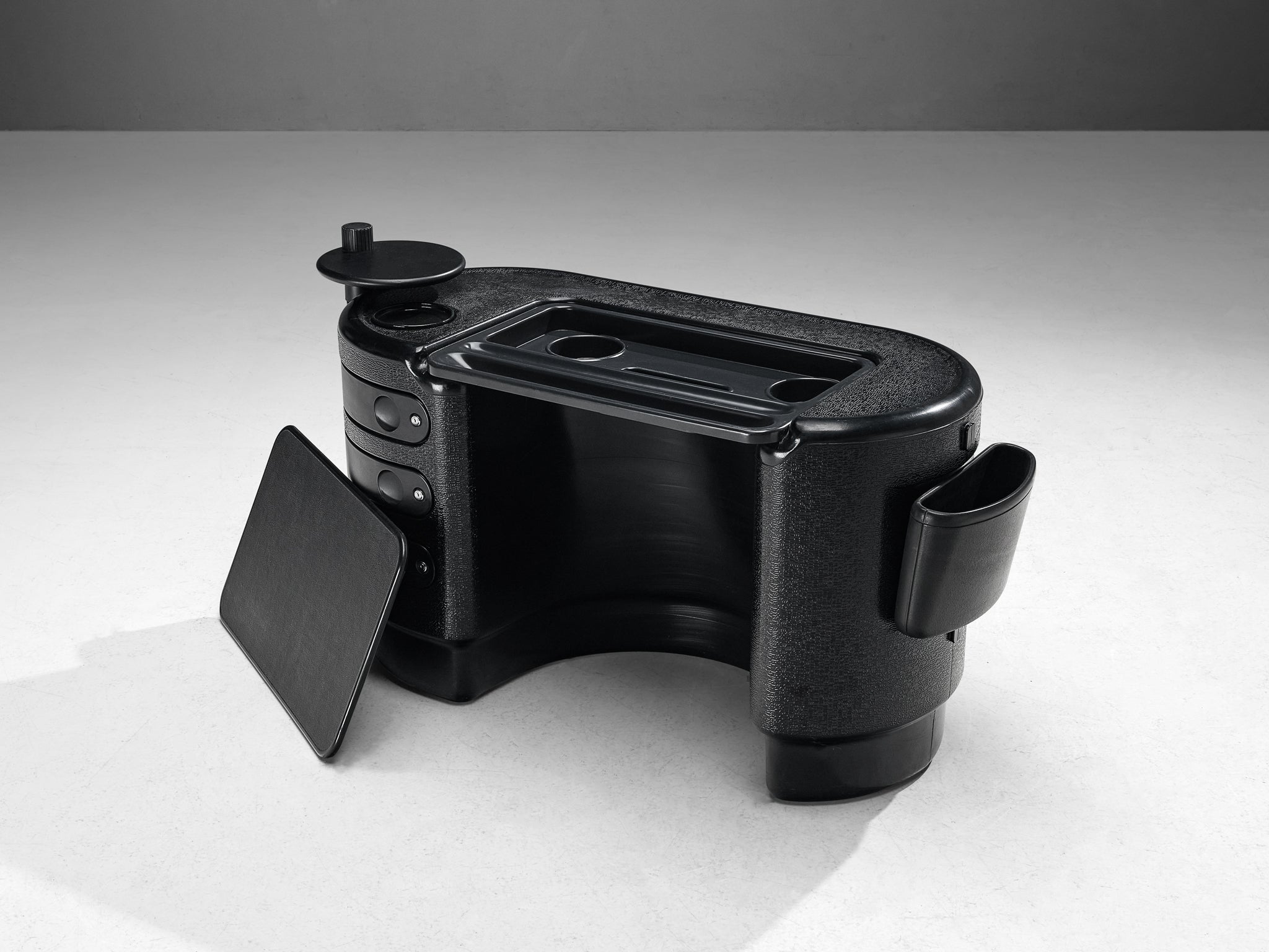 Ernest H. Igl for Bayer AG 'Hadi' Desk Tables Morentz