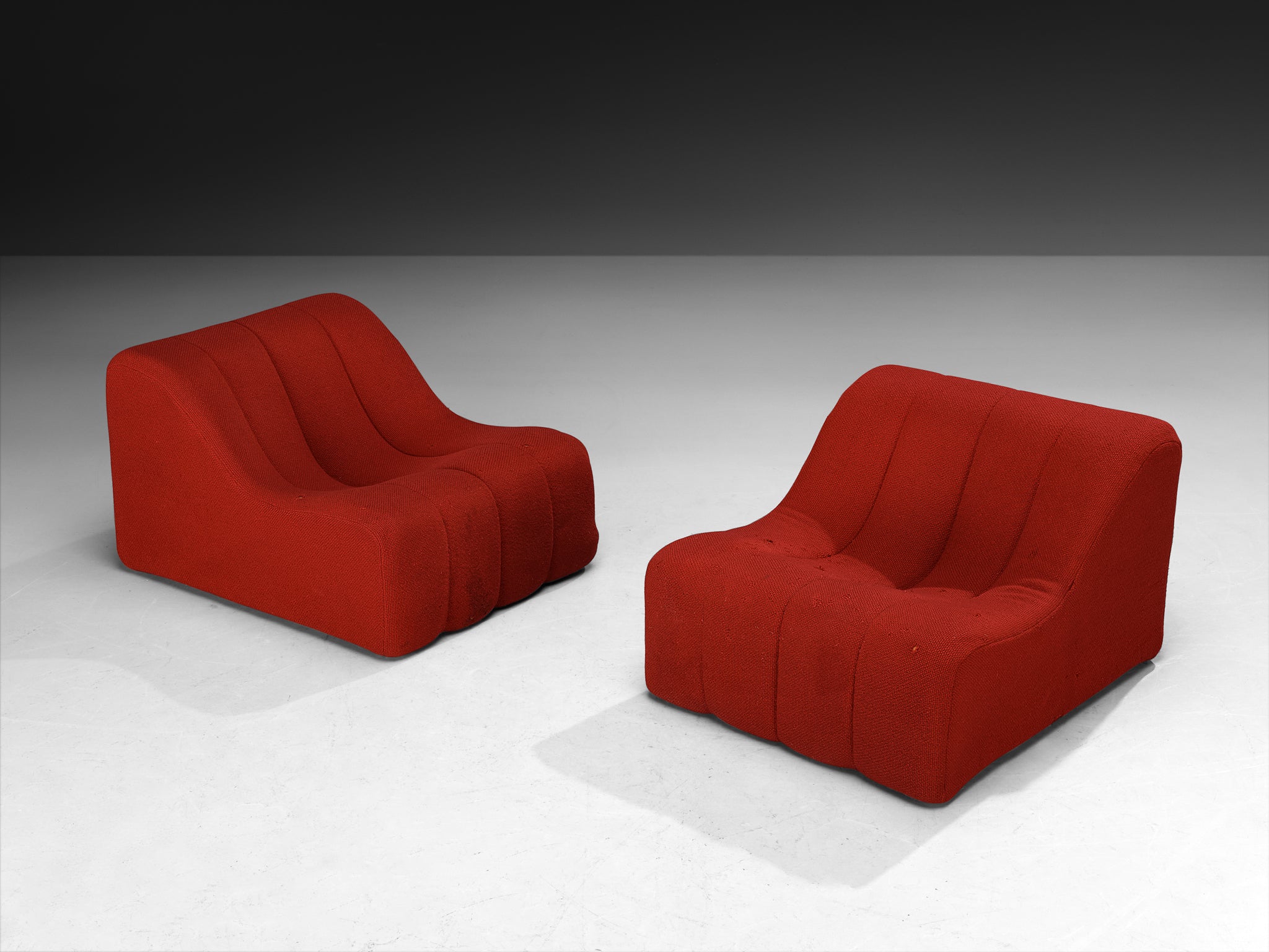 Kwok Hoi Chan for Steiner ´Chromatic´ Modular Elements Seating Morentz