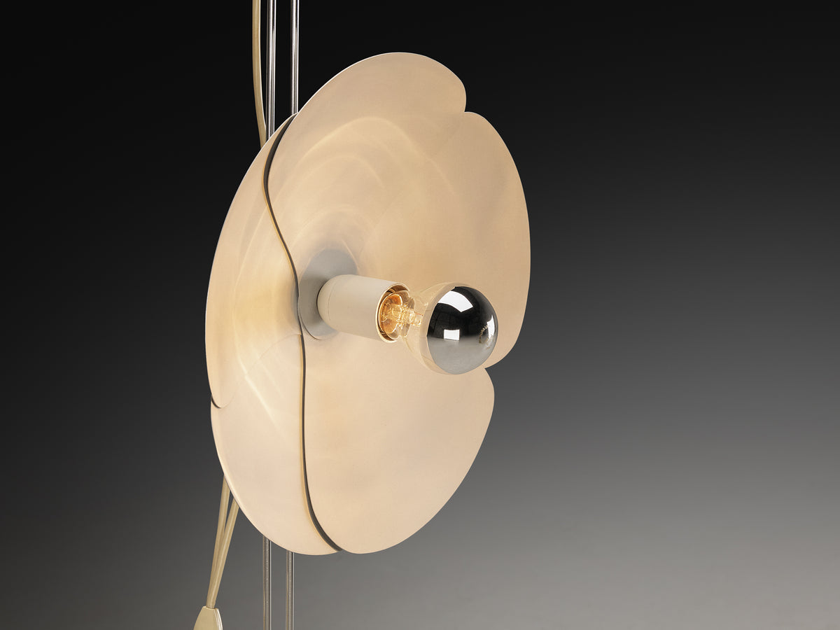 Olivier Mourgue for Disderot Flower Lamp Lighting Morentz