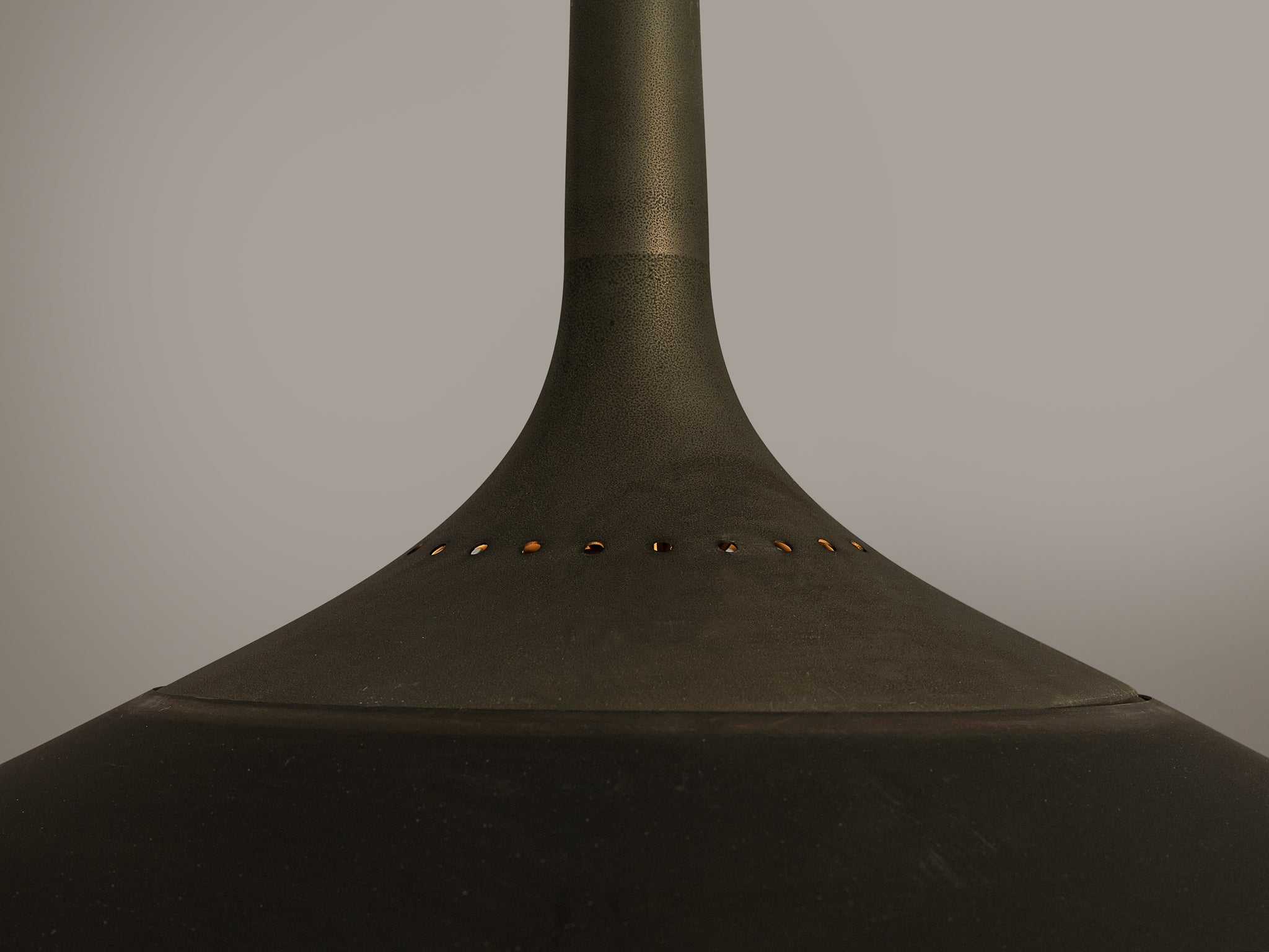 Max Ingrand for Fontana Arte Chandelier in Satin Crystal and Brass Lighting Morentz