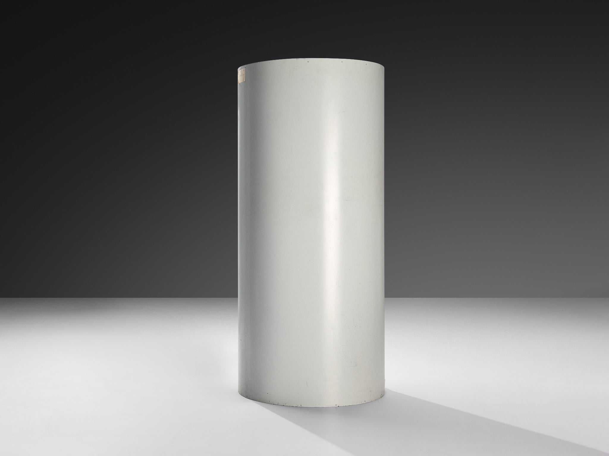 Mid-Century Tall Filing Archive Cabinet in Steel Case pieces and storage cabinets Morentz