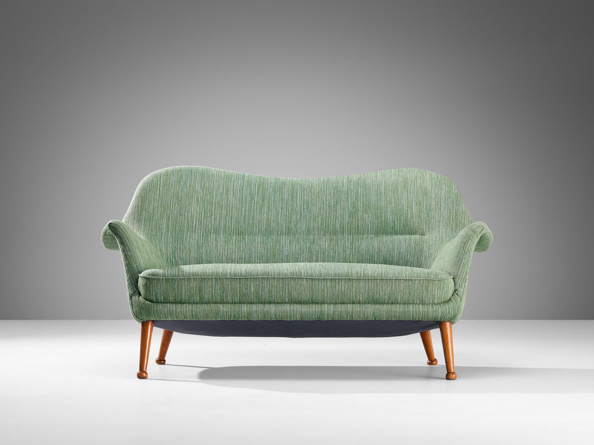 Arne Norell for Westbergs Möbler 'Divina' Sofa seating Morentz